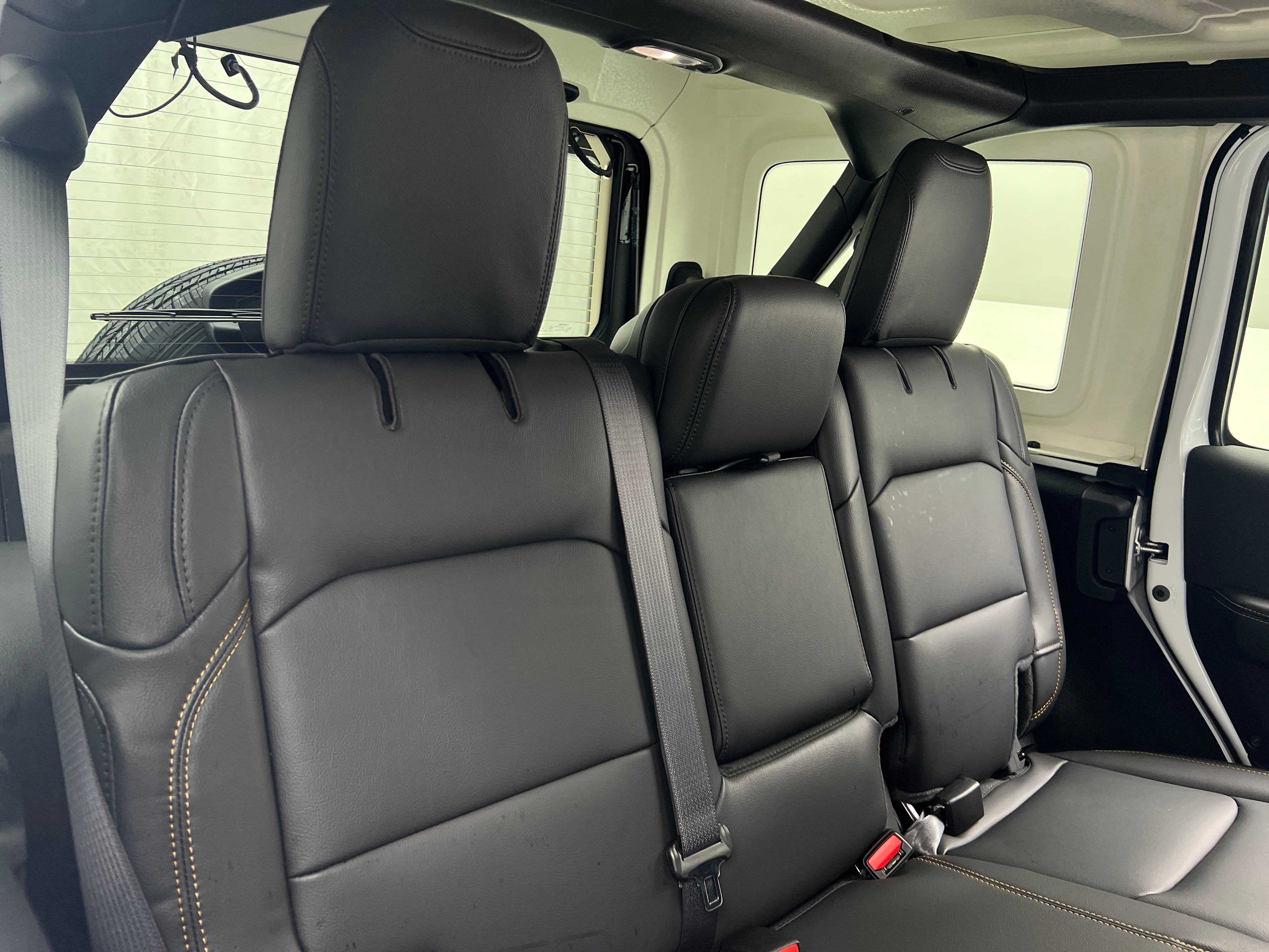 2026 Jeep Wrangler Sahara's photo