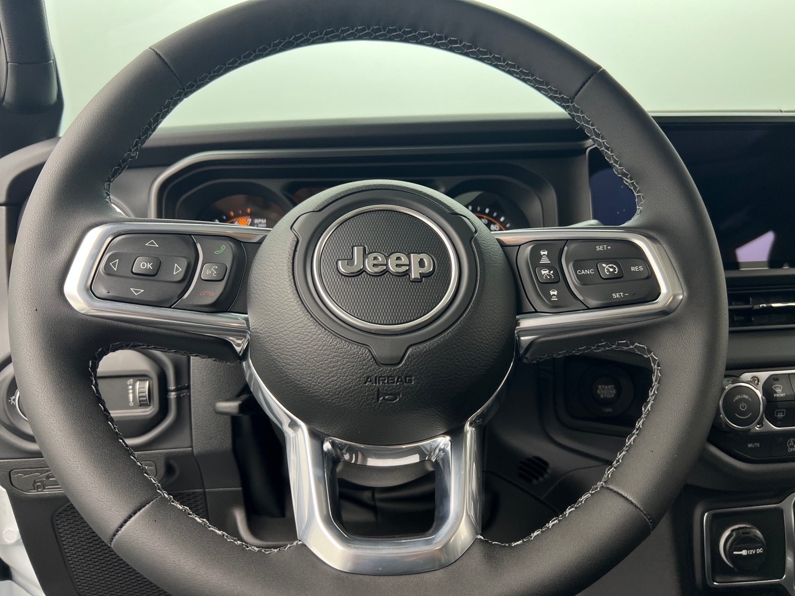 Thumbnail: 2026 Jeep Wrangler - 4