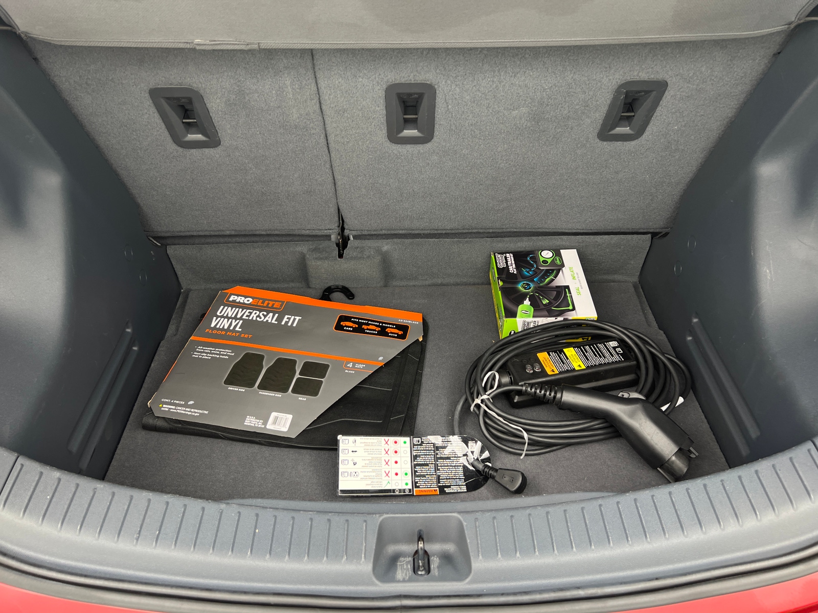 Thumbnail: 2020 Chevrolet Bolt EV - 7