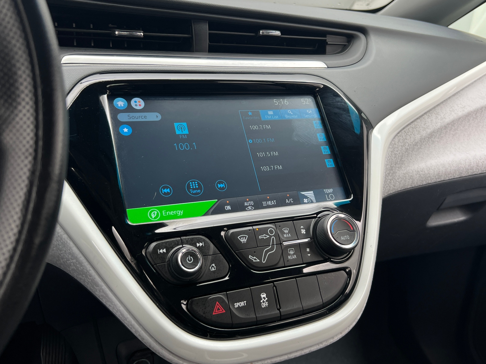 Thumbnail: 2020 Chevrolet Bolt EV - 4