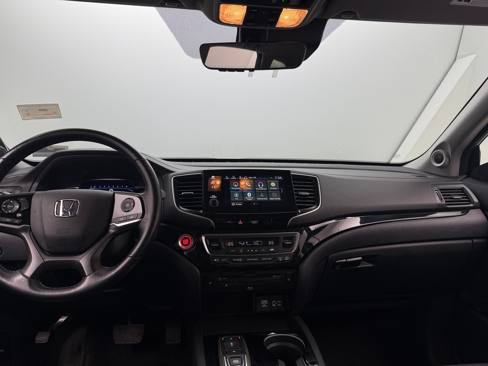 Thumbnail: 2022 Honda Pilot - 2