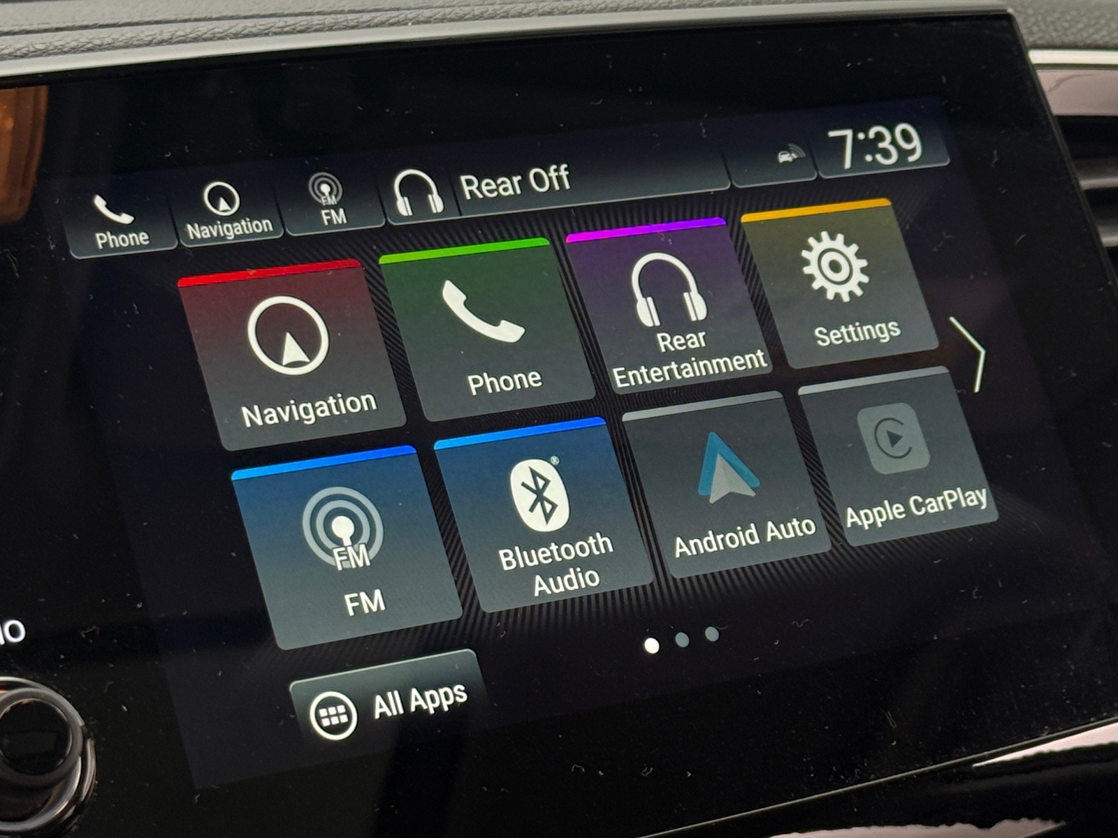 Thumbnail: 2022 Honda Pilot - 3