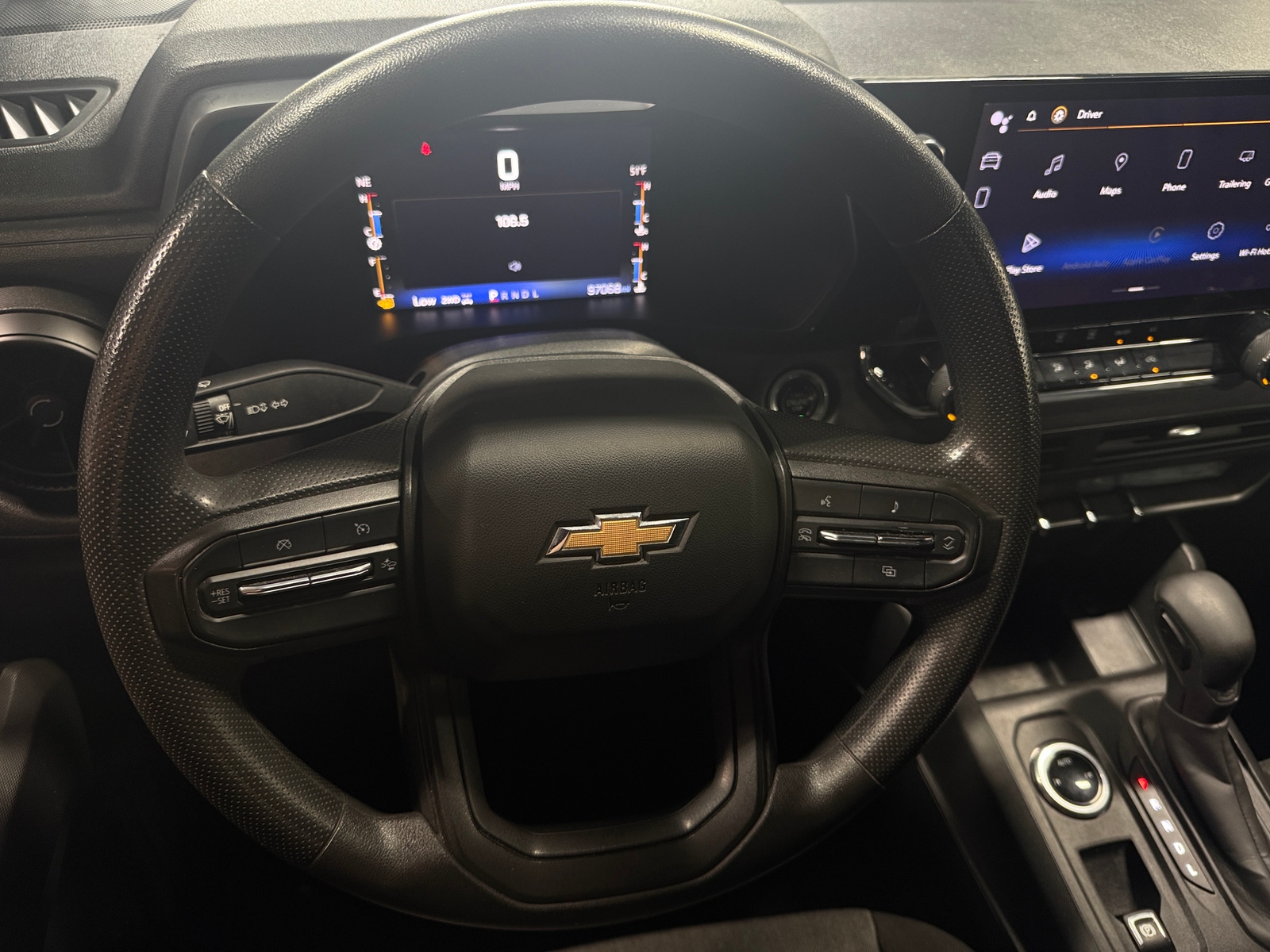 Thumbnail: 2023 Chevrolet Colorado - 5