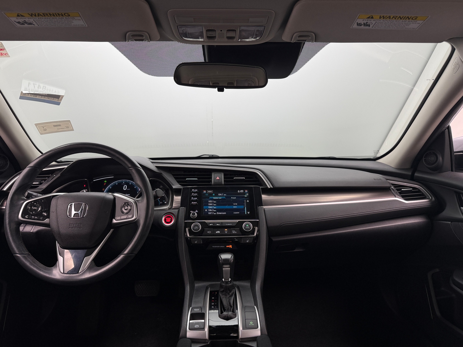 Thumbnail: 2019 Honda Civic - 3