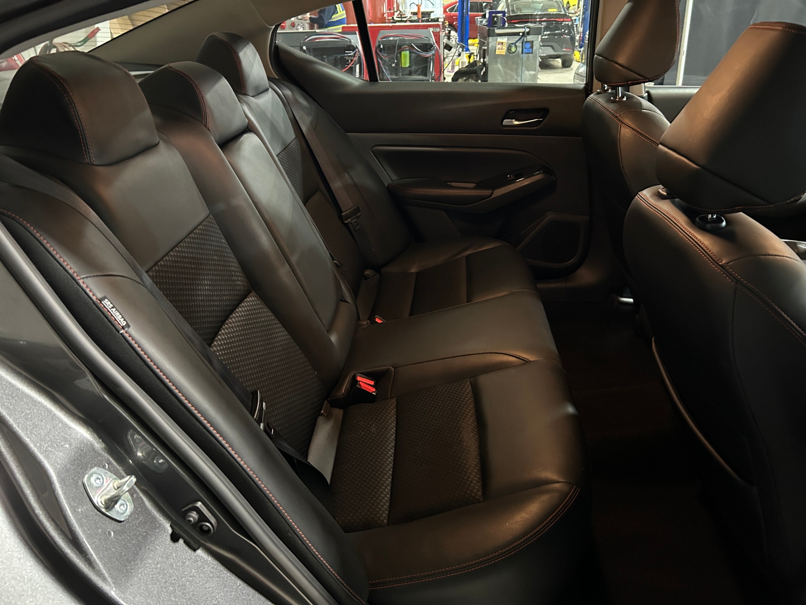 Thumbnail: 2023 Nissan Altima - 6