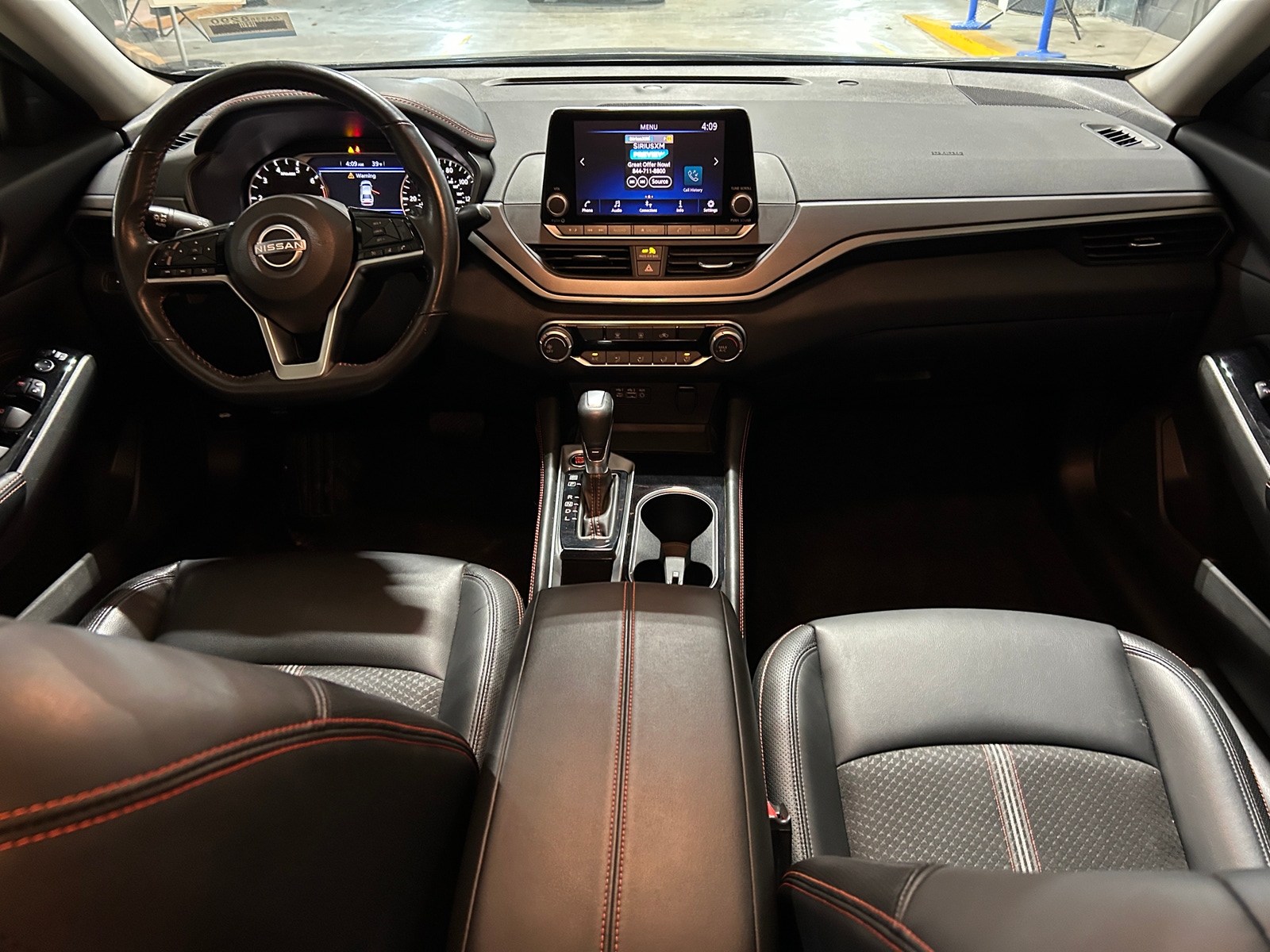 Thumbnail: 2023 Nissan Altima - 3