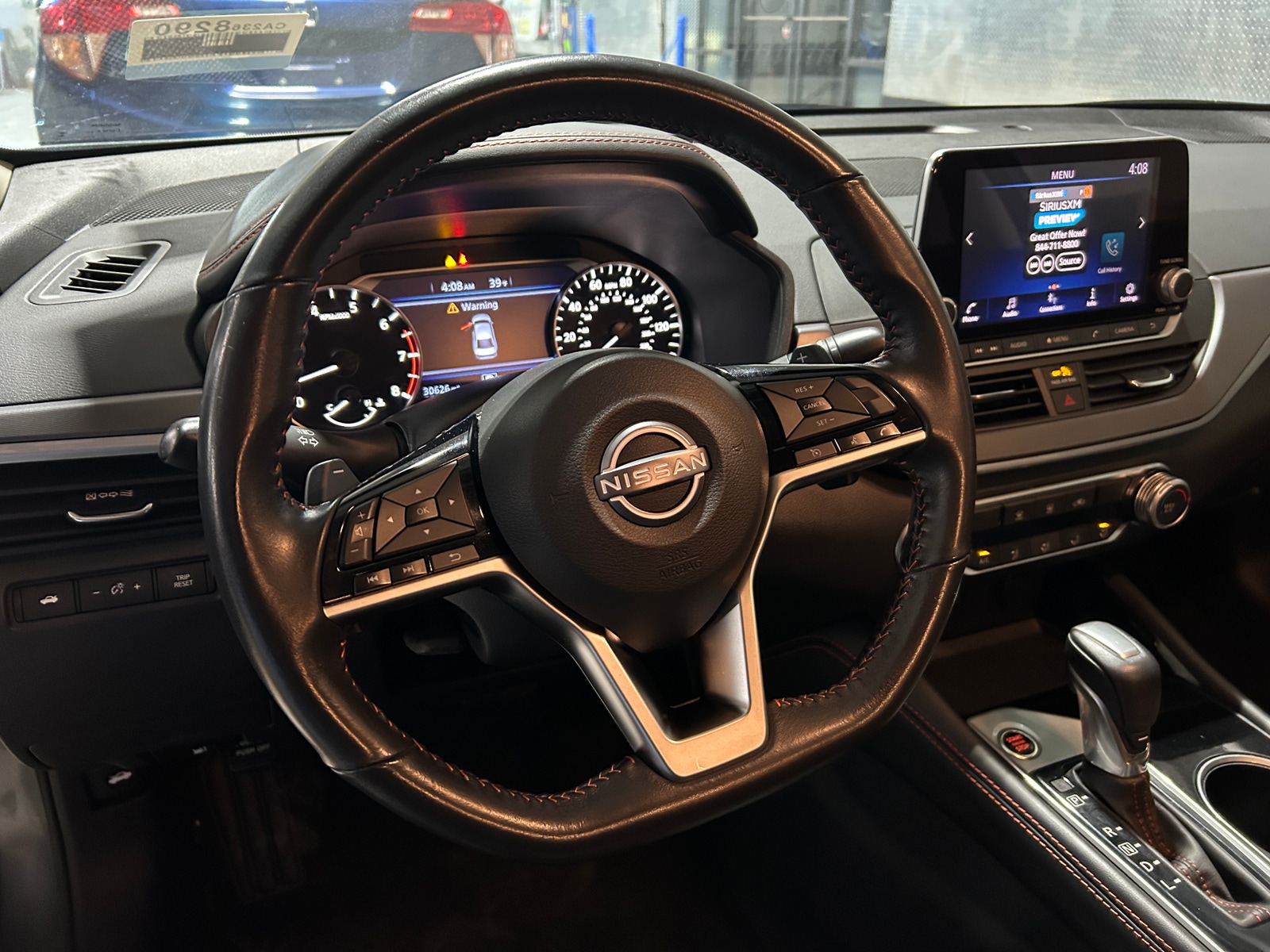 Thumbnail: 2023 Nissan Altima - 5