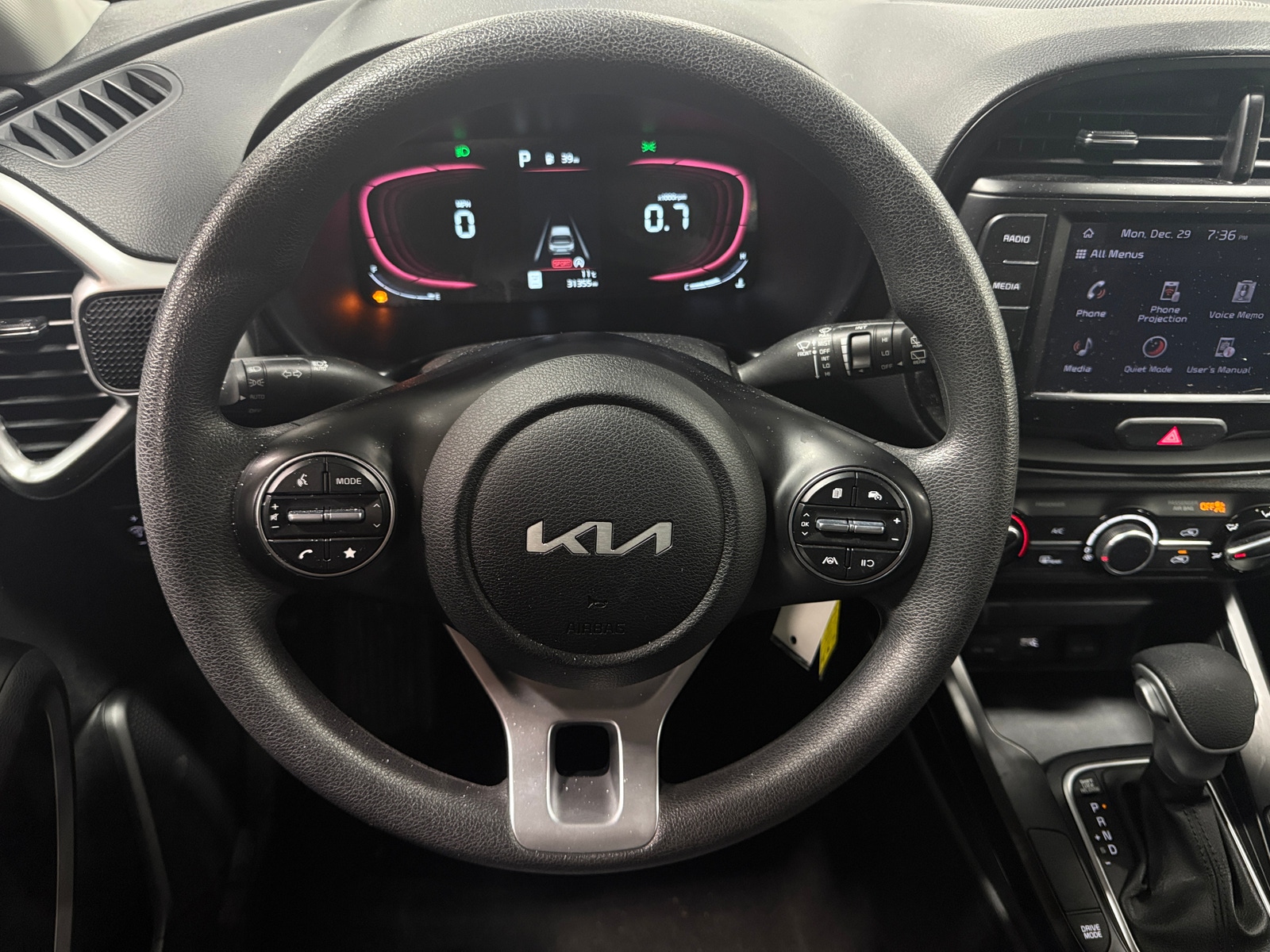 Thumbnail: 2023 Kia Soul - 5