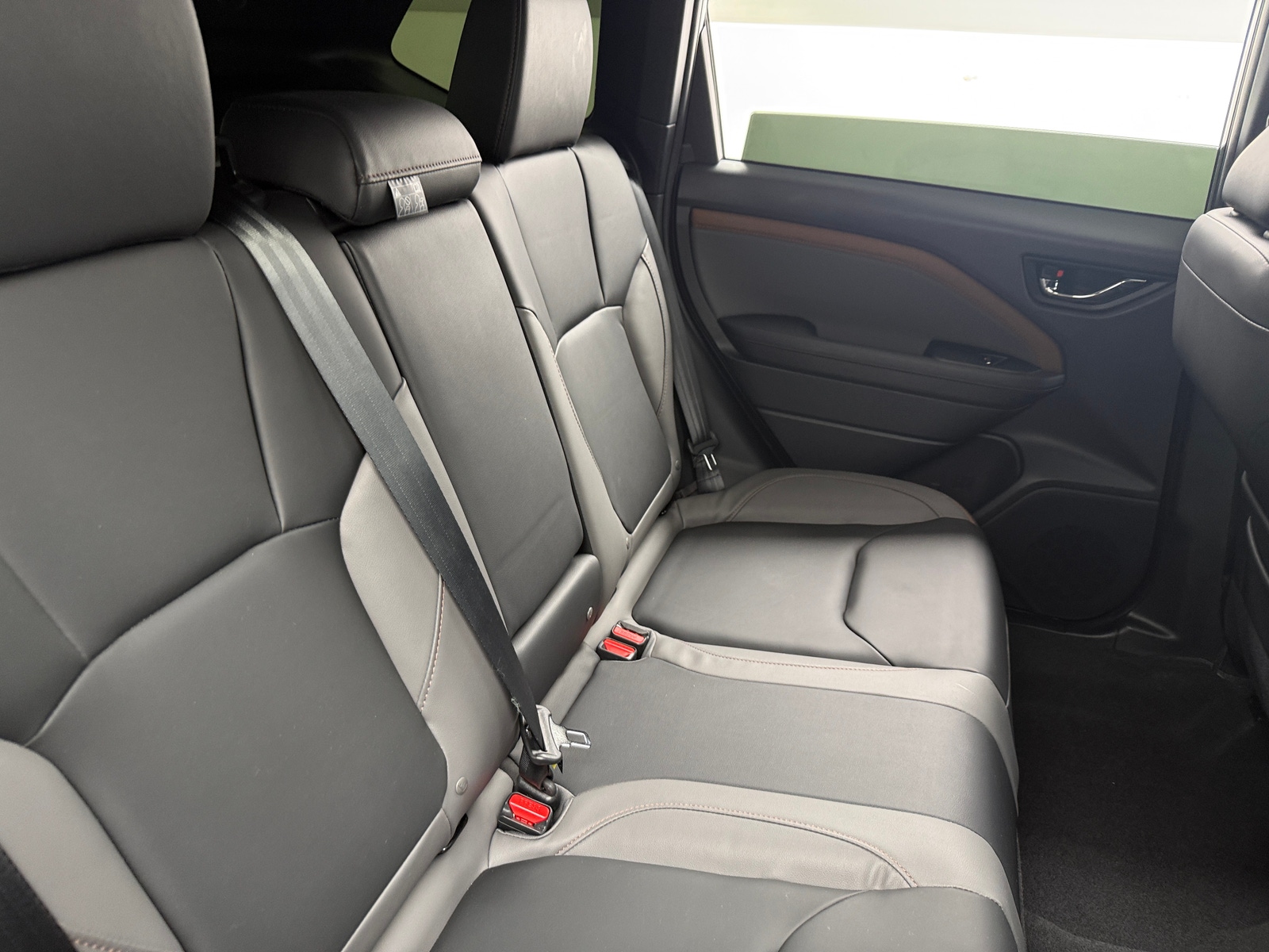 Thumbnail: 2025 Subaru Forester - 5