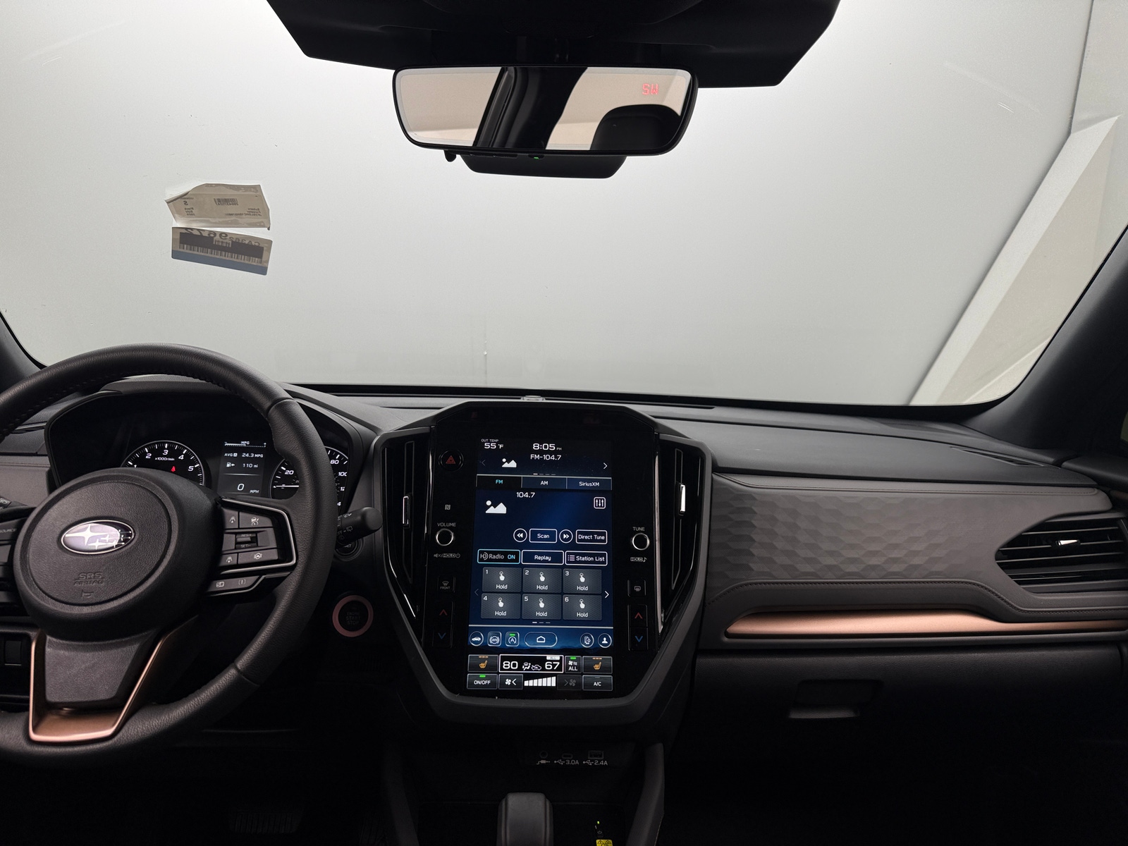 Thumbnail: 2025 Subaru Forester - 2