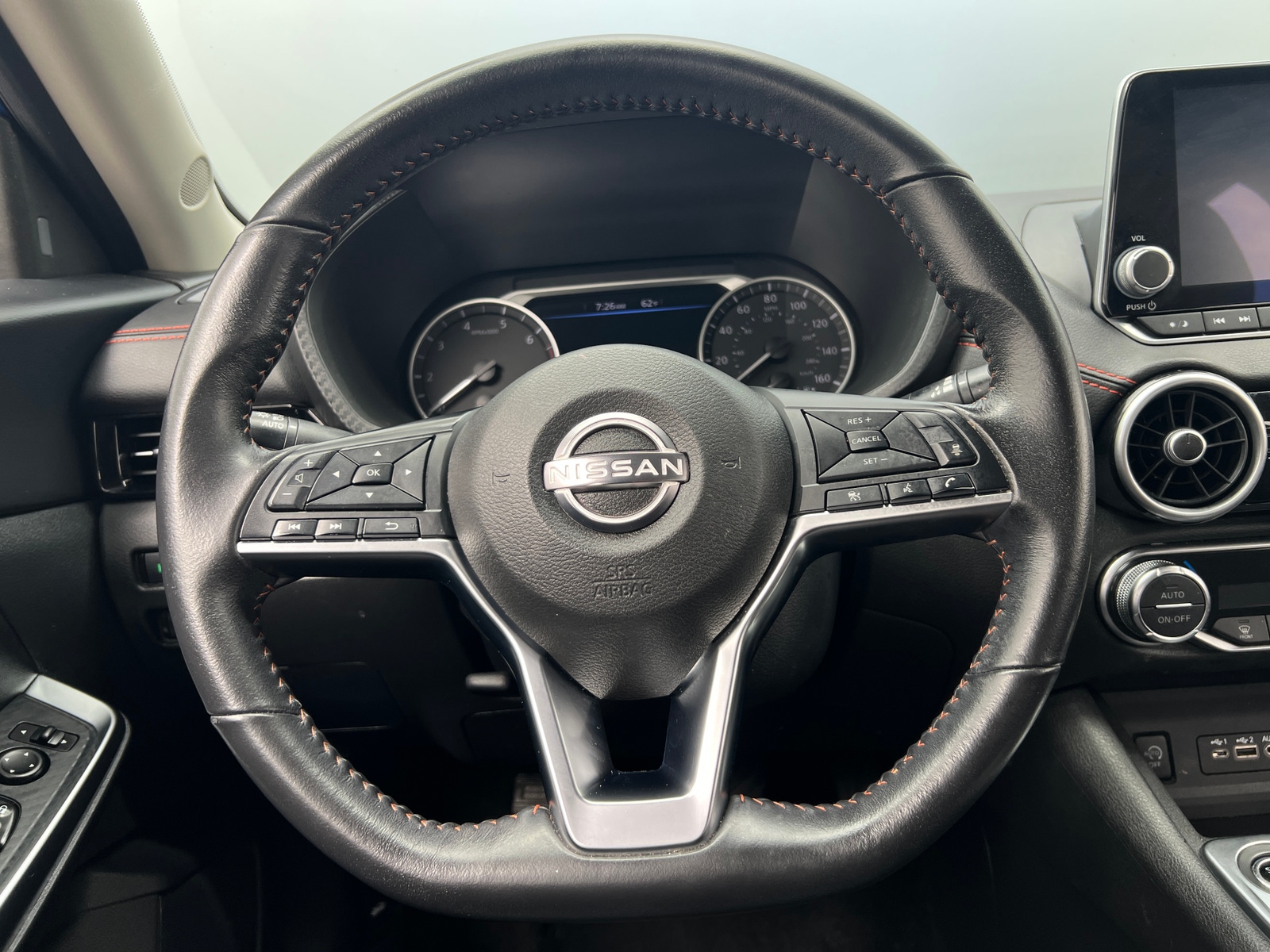 Thumbnail: 2024 Nissan Sentra - 5