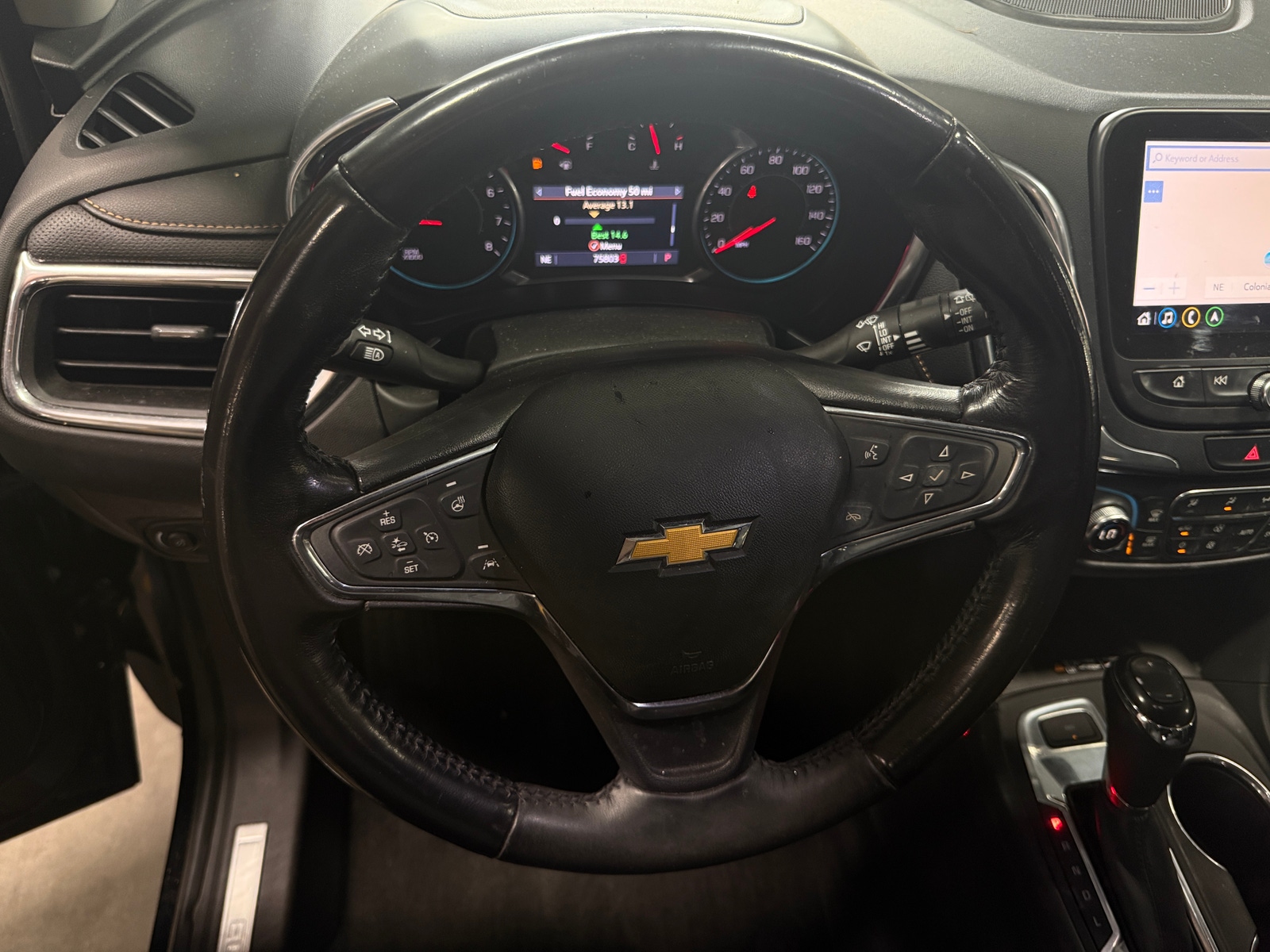 Thumbnail: 2019 Chevrolet Equinox - 4