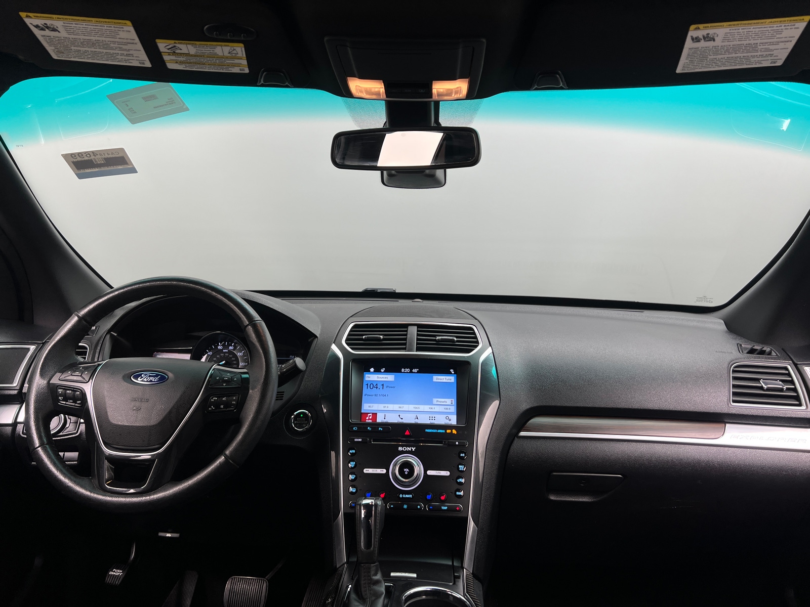 Thumbnail: 2017 Ford Explorer - 2