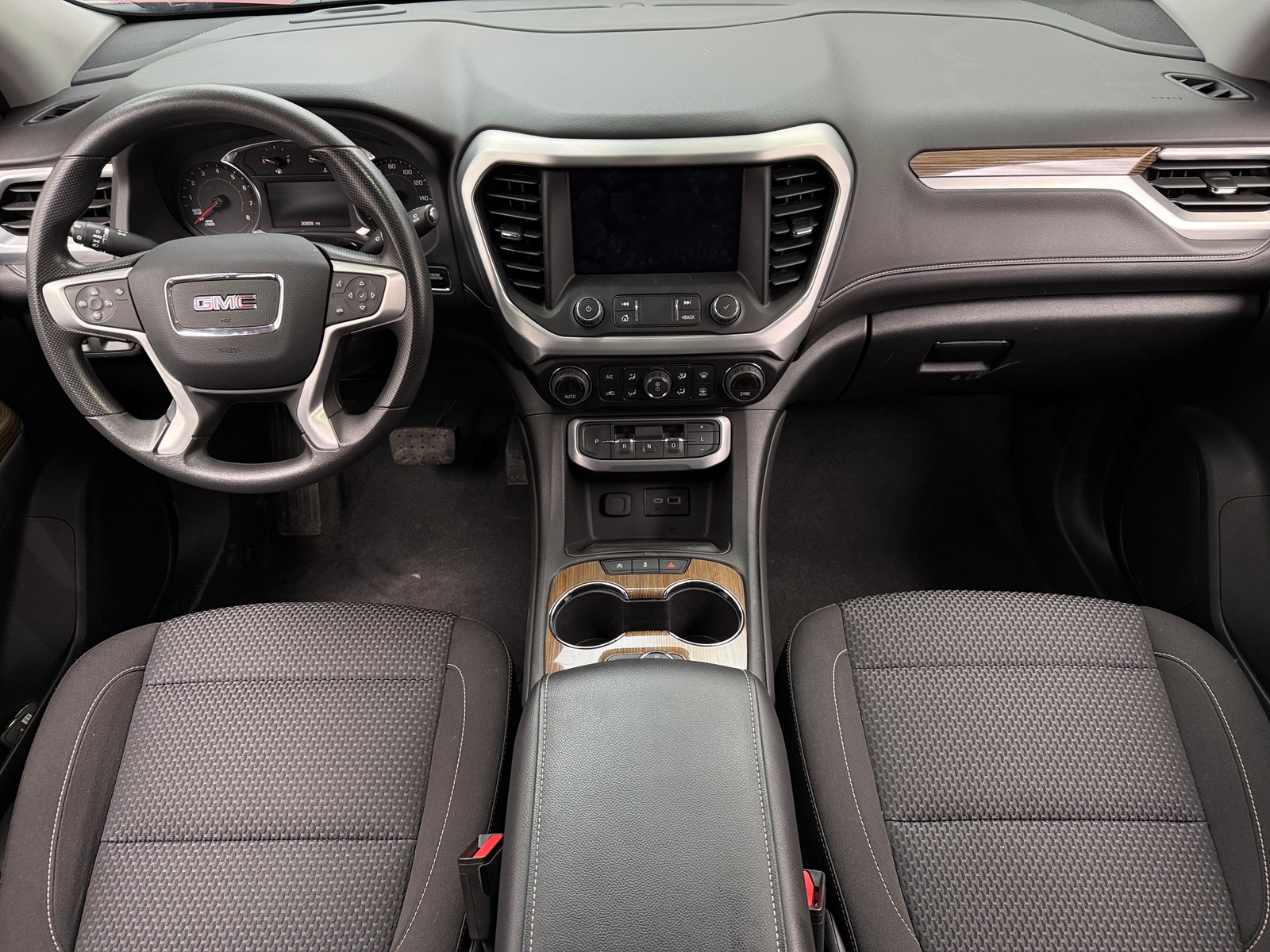 Thumbnail: 2023 GMC Acadia - 3