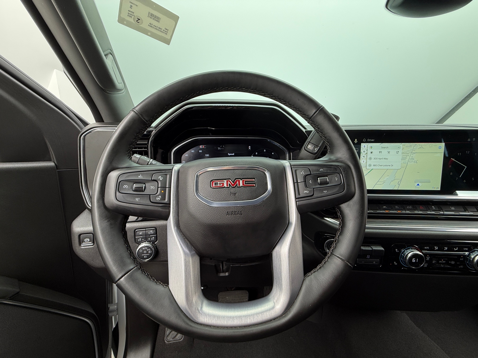 Thumbnail: 2025 GMC Sierra 1500 - 4