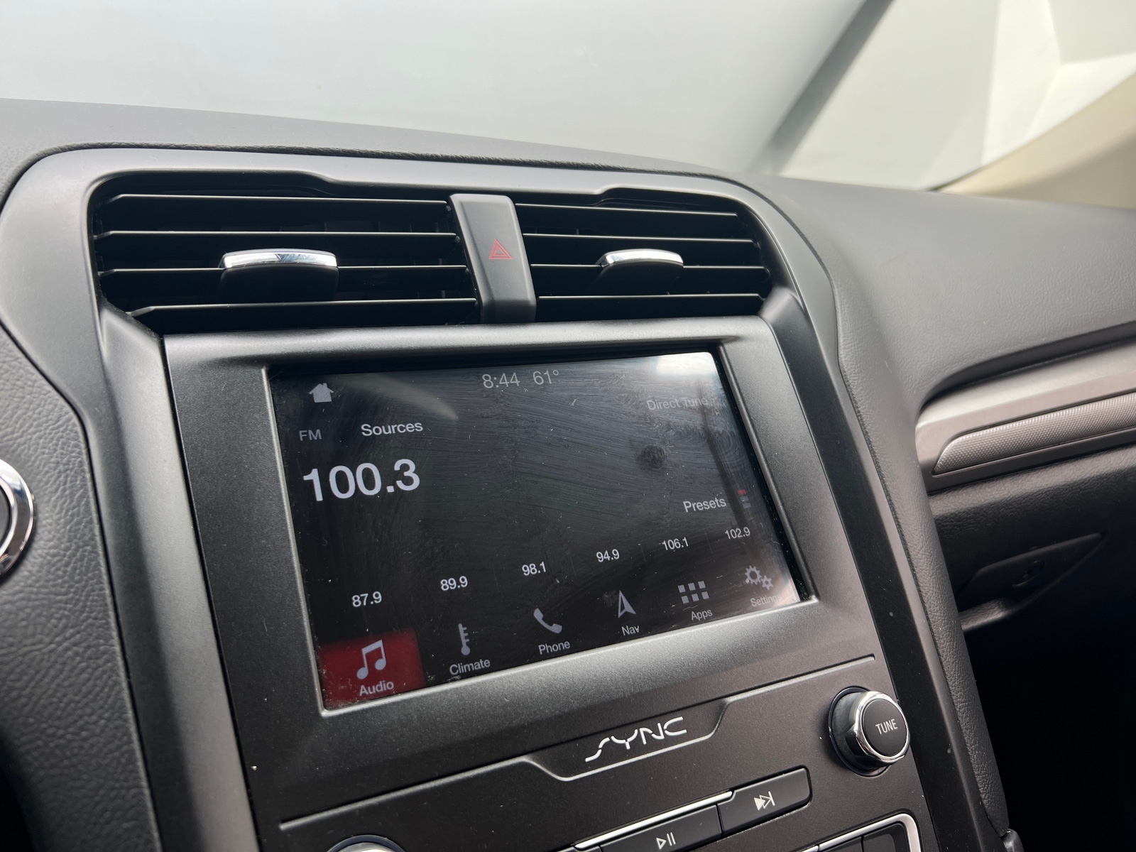 Thumbnail: 2019 Ford Fusion - 4