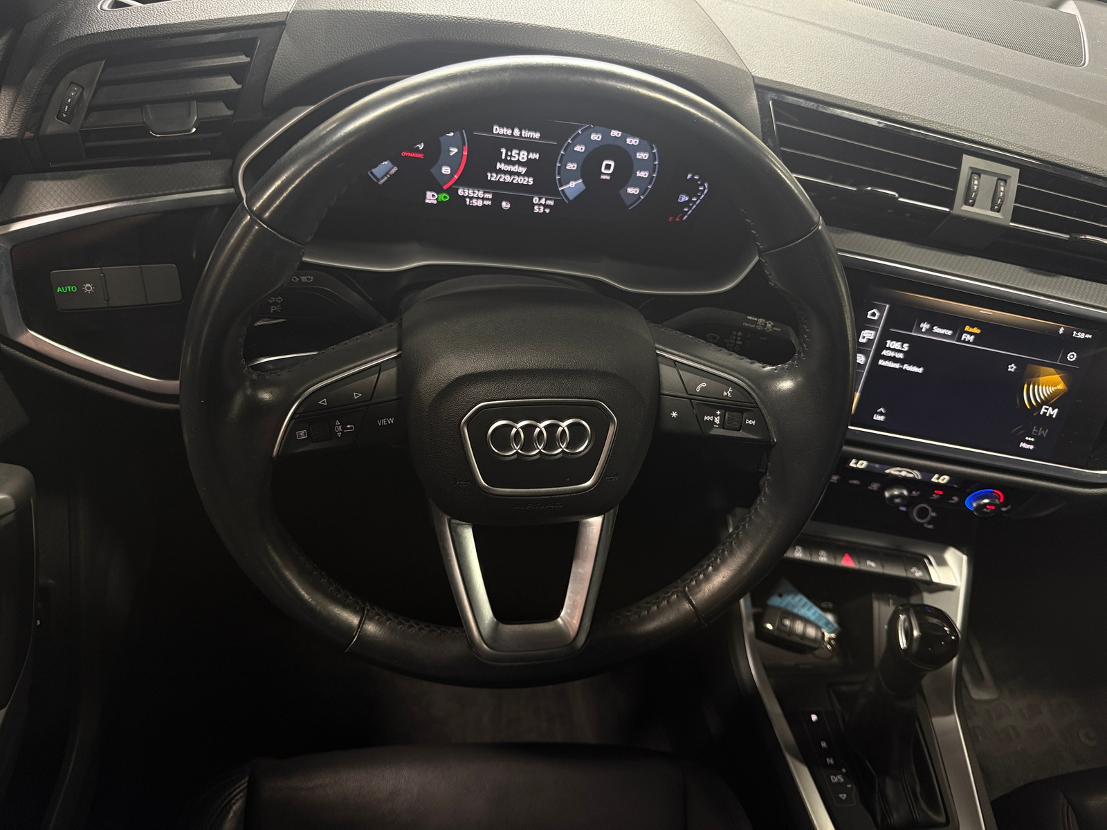 Thumbnail: 2020 Audi Q3 - 4