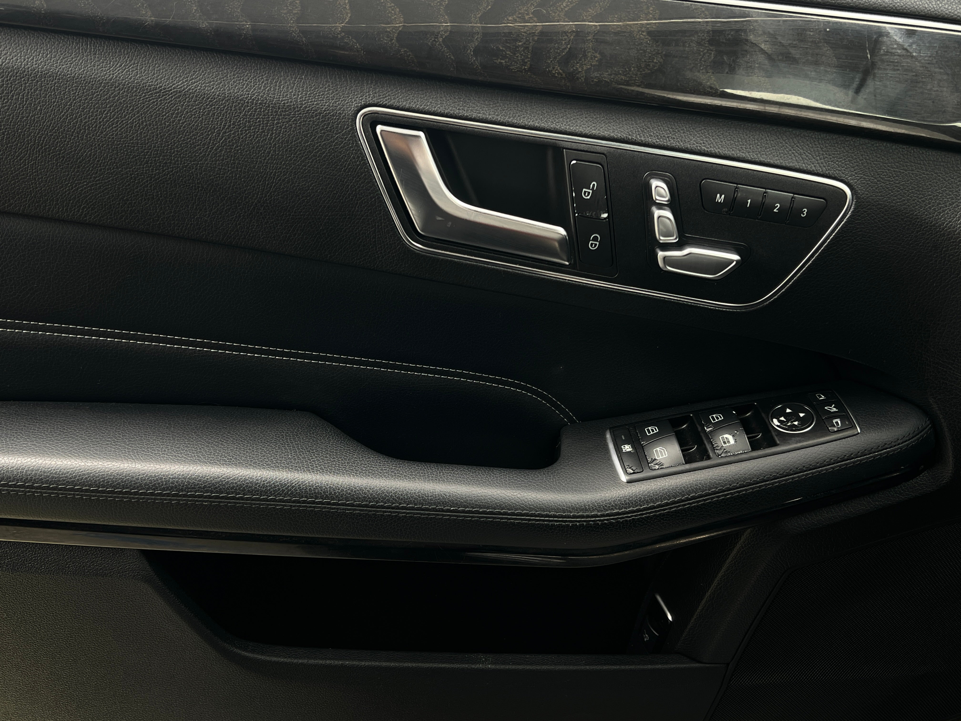 2016 Mercedes-Benz E-Class