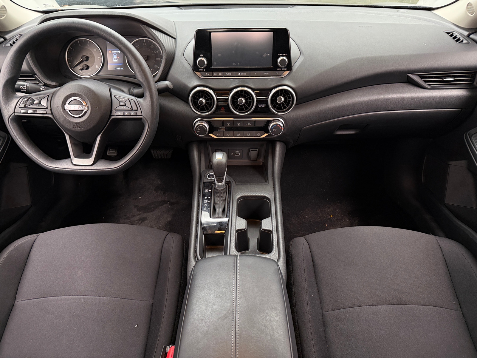 Thumbnail: 2025 Nissan Sentra - 3