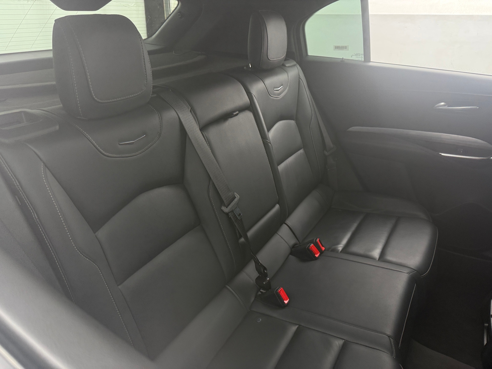 Thumbnail: 2024 Cadillac XT4 - 5