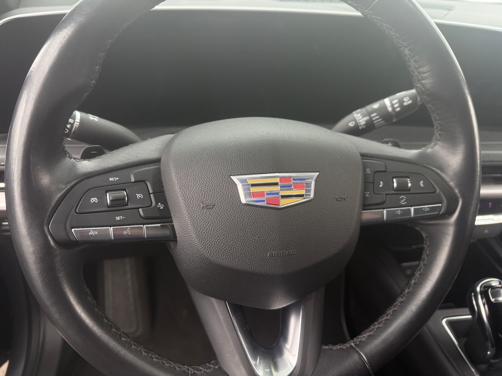 Thumbnail: 2024 Cadillac XT4 - 4