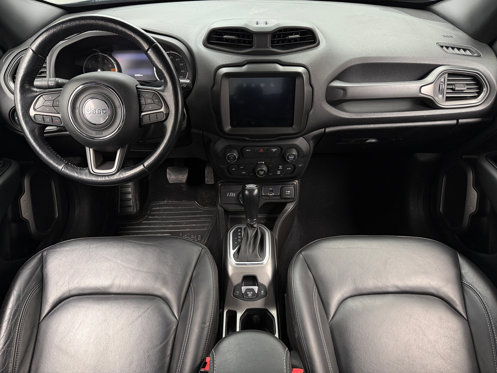 Thumbnail: 2020 Jeep Renegade - 2