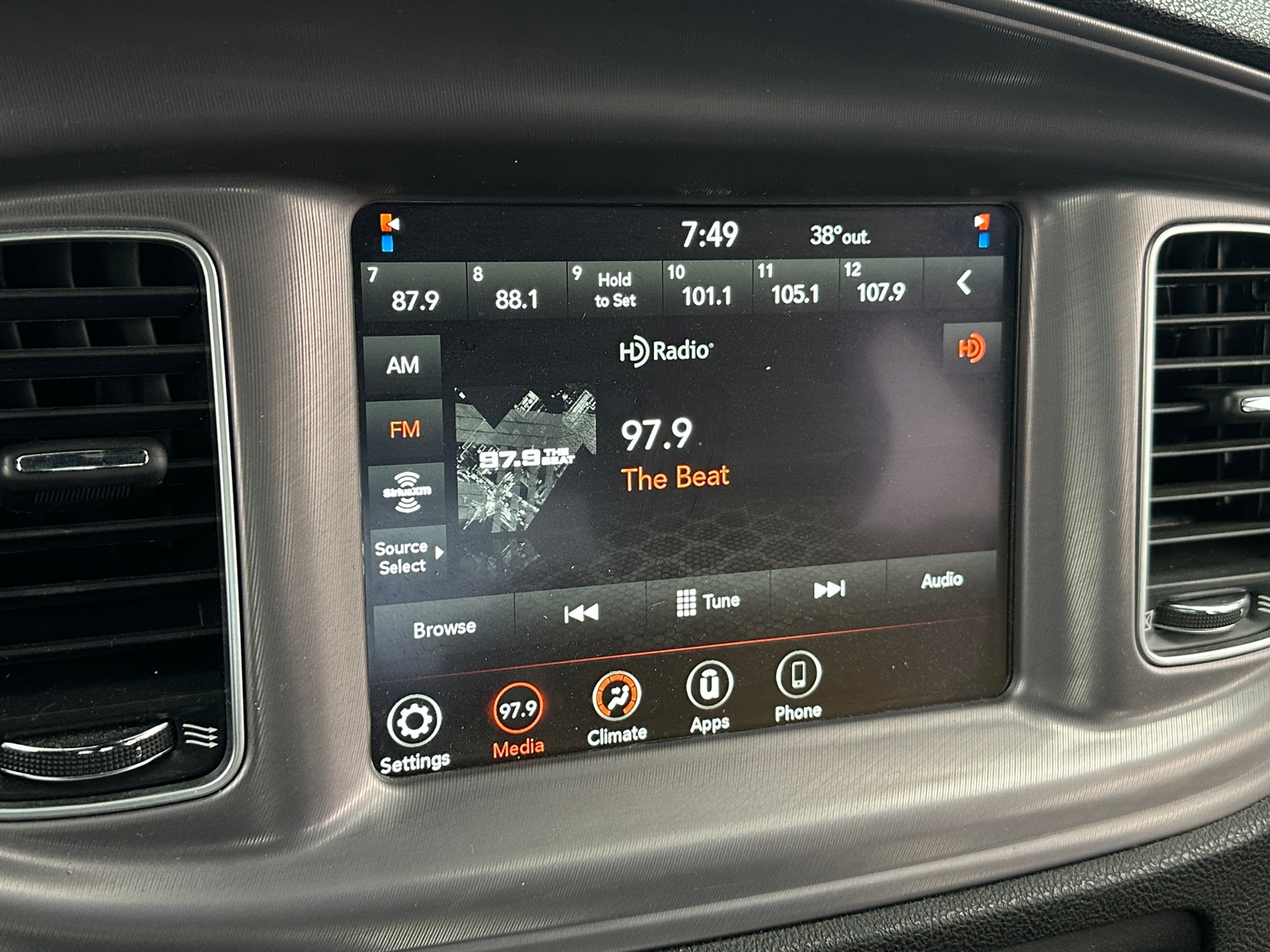 Thumbnail: 2023 Dodge Charger - 4