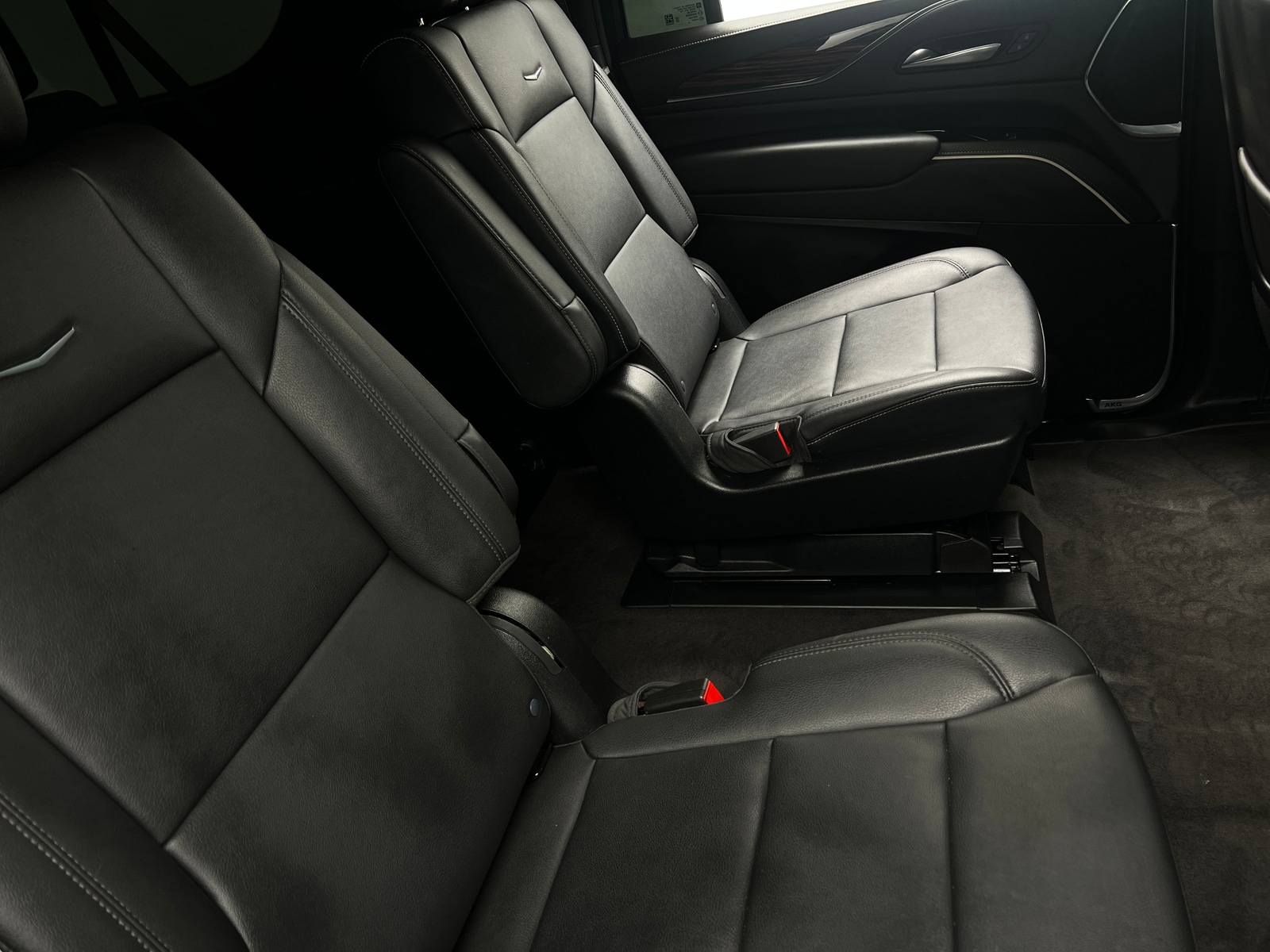 Thumbnail: 2024 Cadillac Escalade - 5