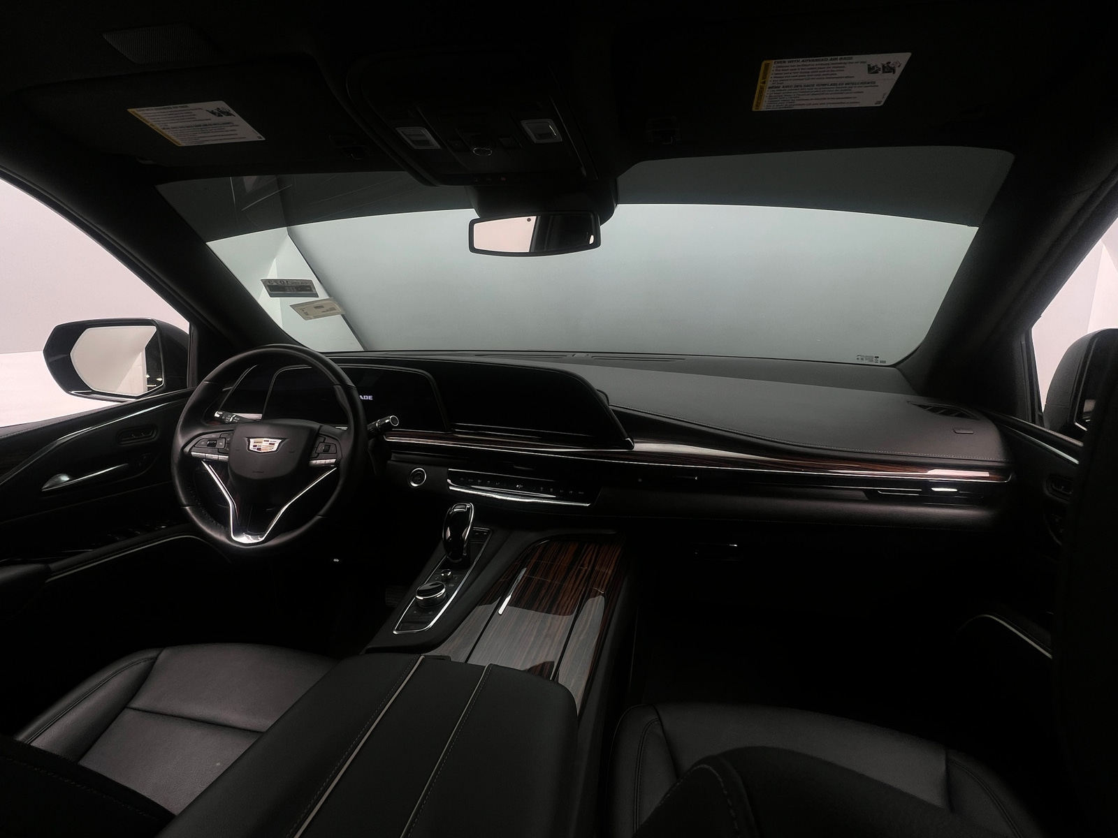 Thumbnail: 2024 Cadillac Escalade - 2