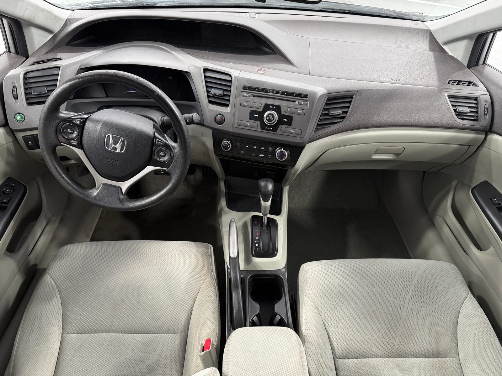 Thumbnail: 2012 Honda Civic - 3