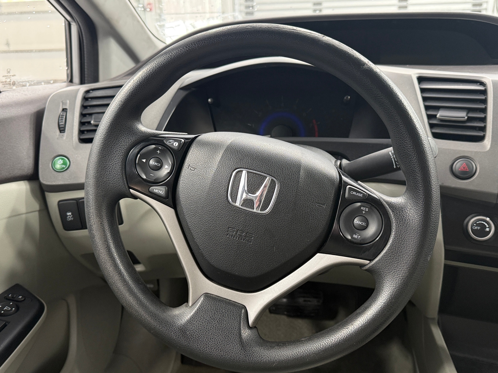 Thumbnail: 2012 Honda Civic - 5