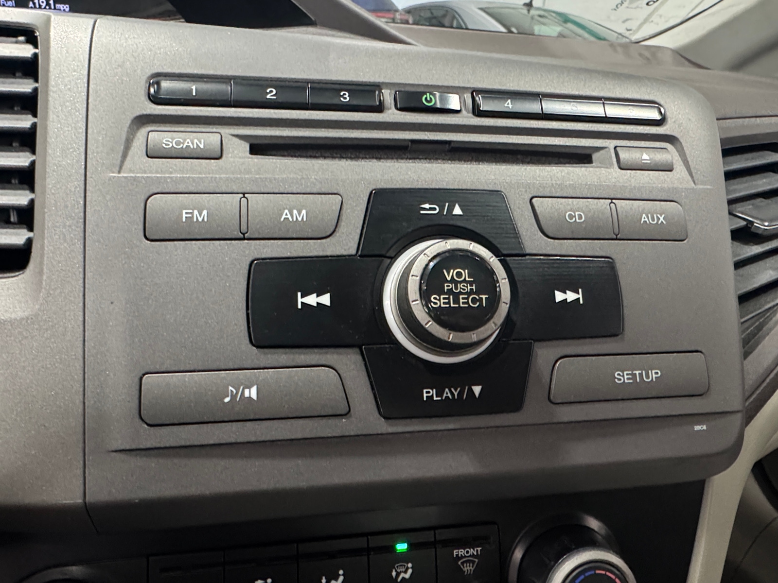 Thumbnail: 2012 Honda Civic - 4