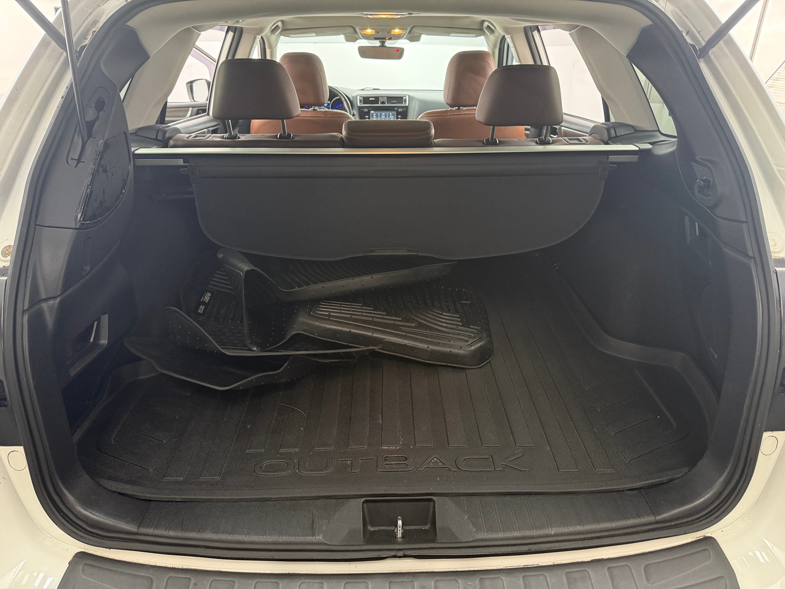 Thumbnail: 2017 Subaru Outback - 6