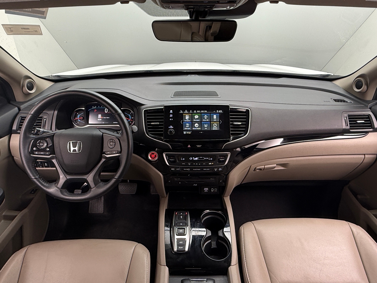 Thumbnail: 2021 Honda Pilot - 2