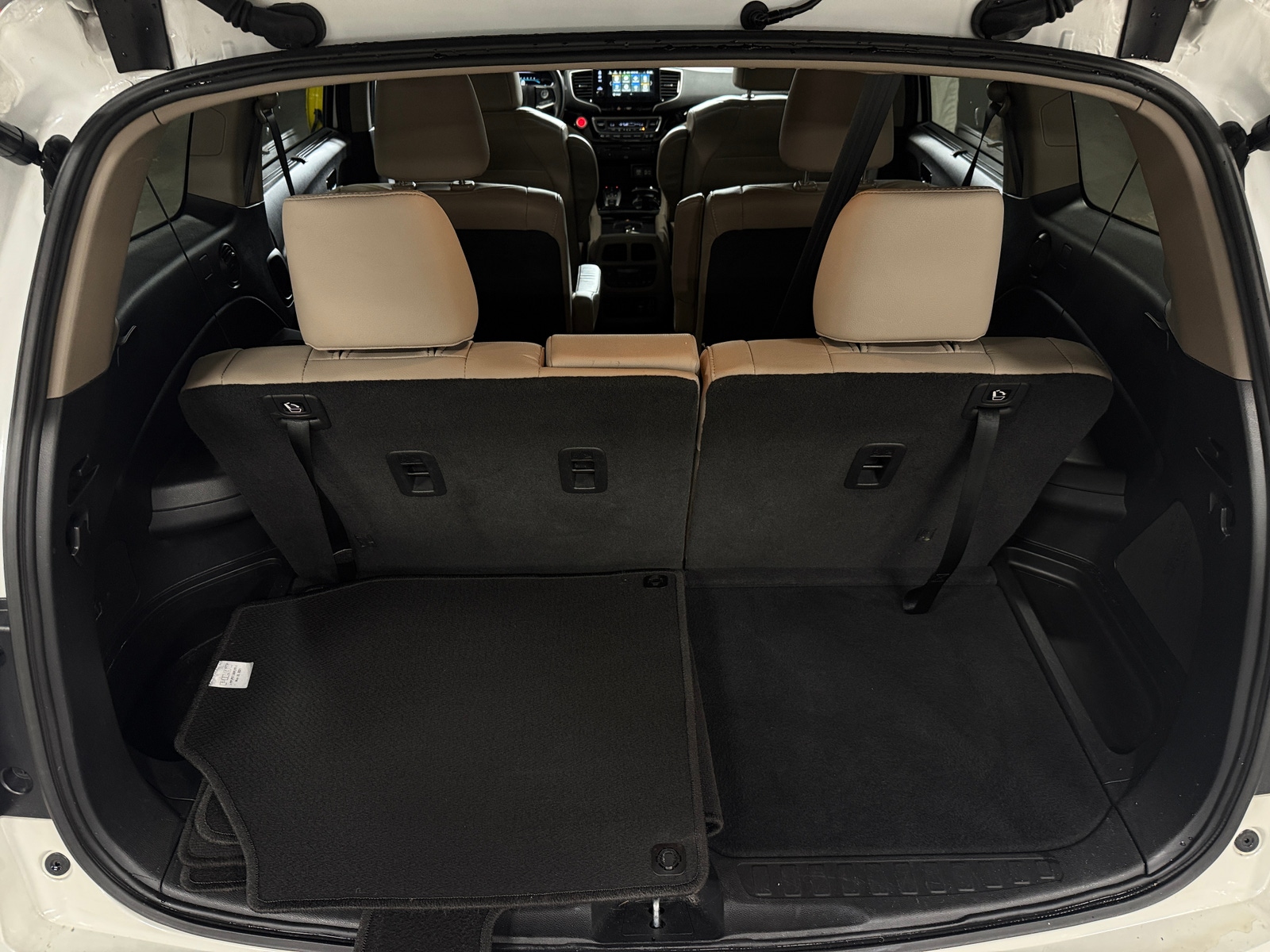 Thumbnail: 2021 Honda Pilot - 6