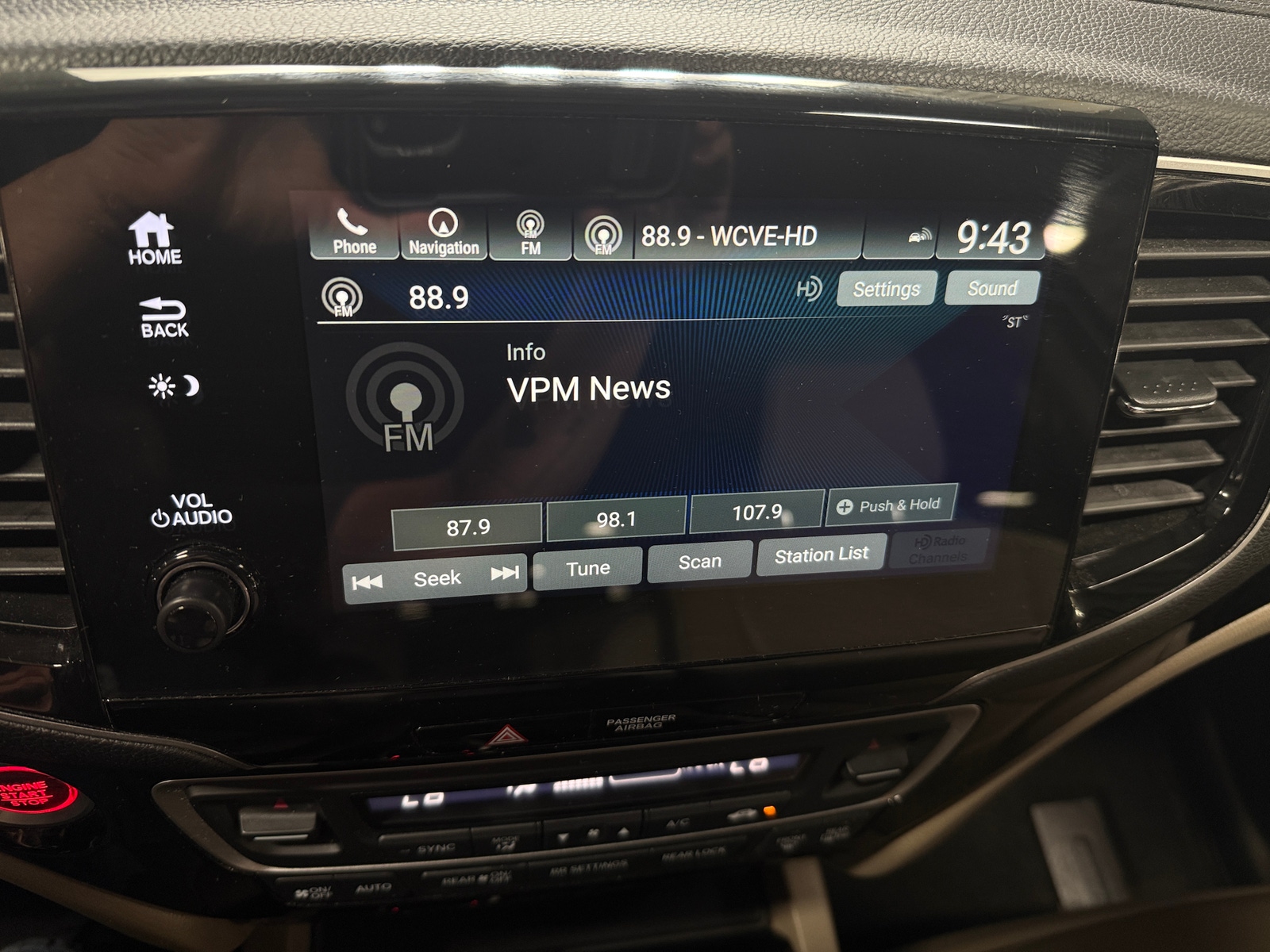 Thumbnail: 2021 Honda Pilot - 3