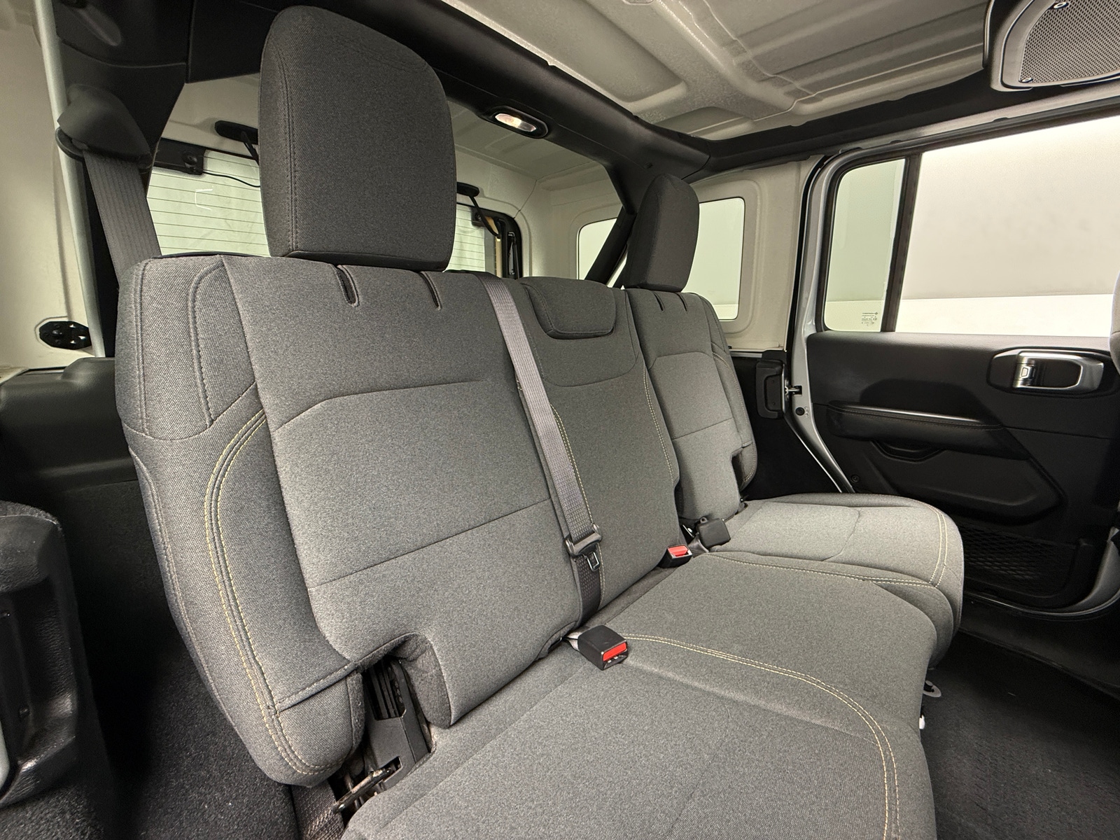 Thumbnail: 2024 Jeep Wrangler - 6