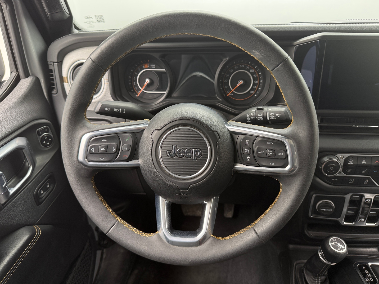 Thumbnail: 2024 Jeep Wrangler - 5