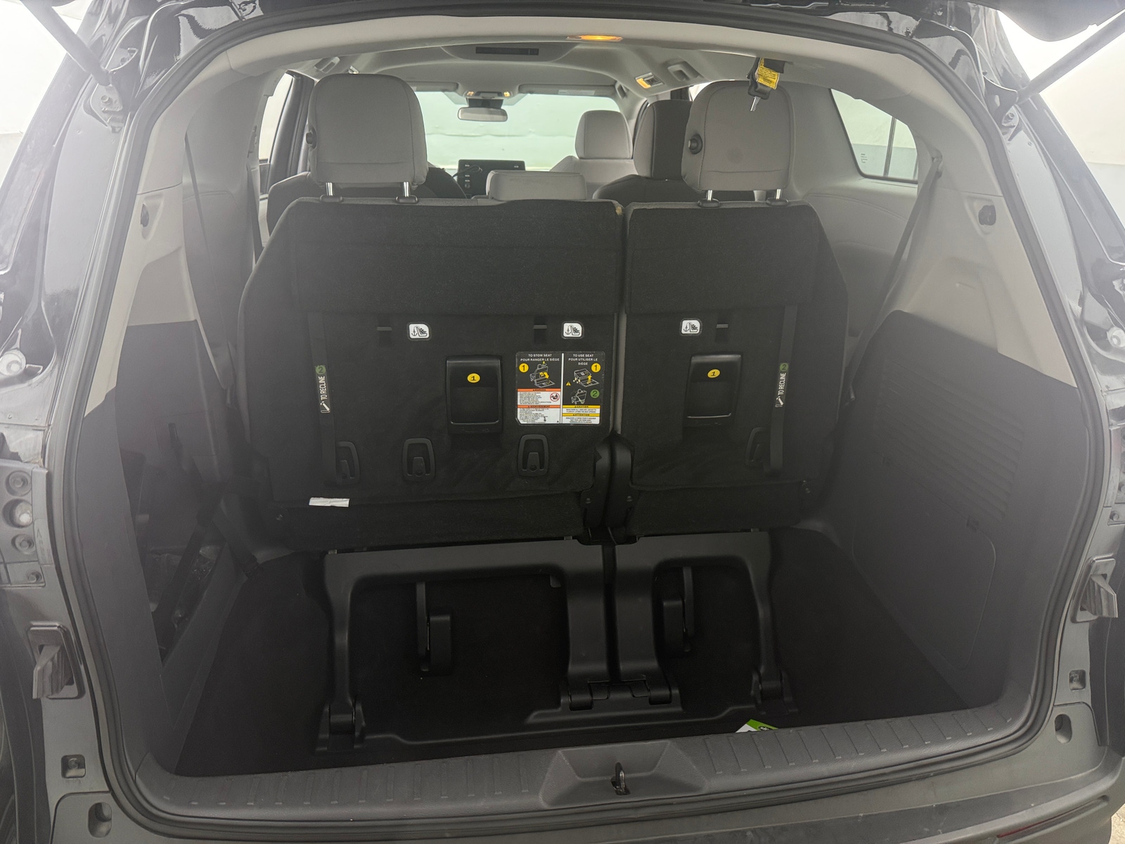 Thumbnail: 2024 Toyota Sienna - 7