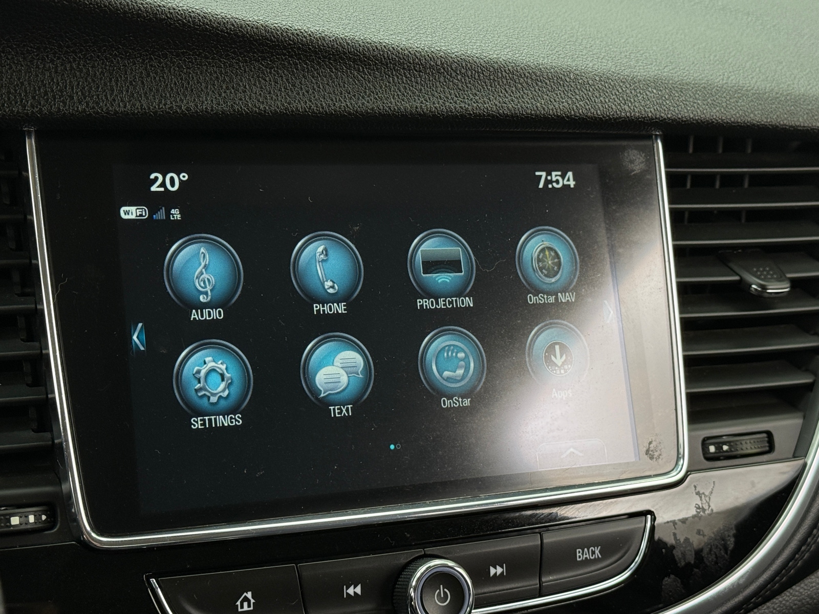 Thumbnail: 2019 Buick Encore - 4