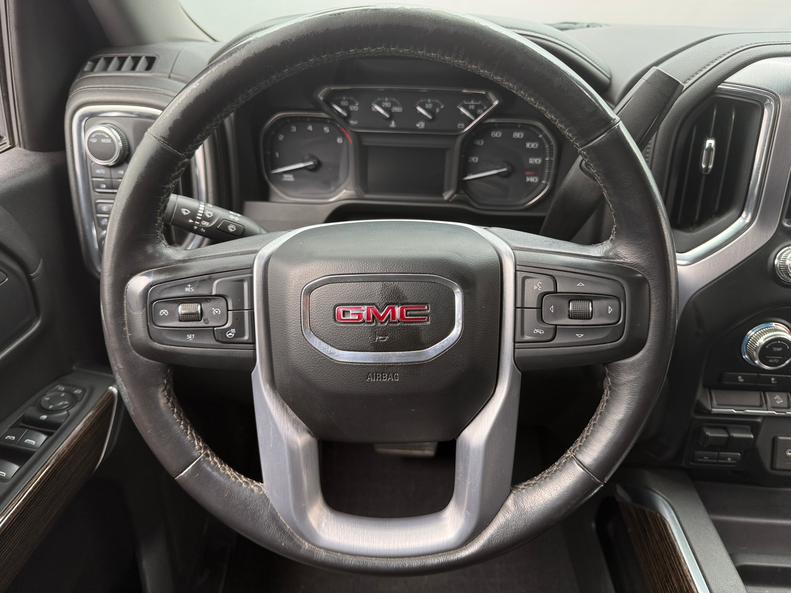 Thumbnail: 2022 GMC Sierra 1500 - 5