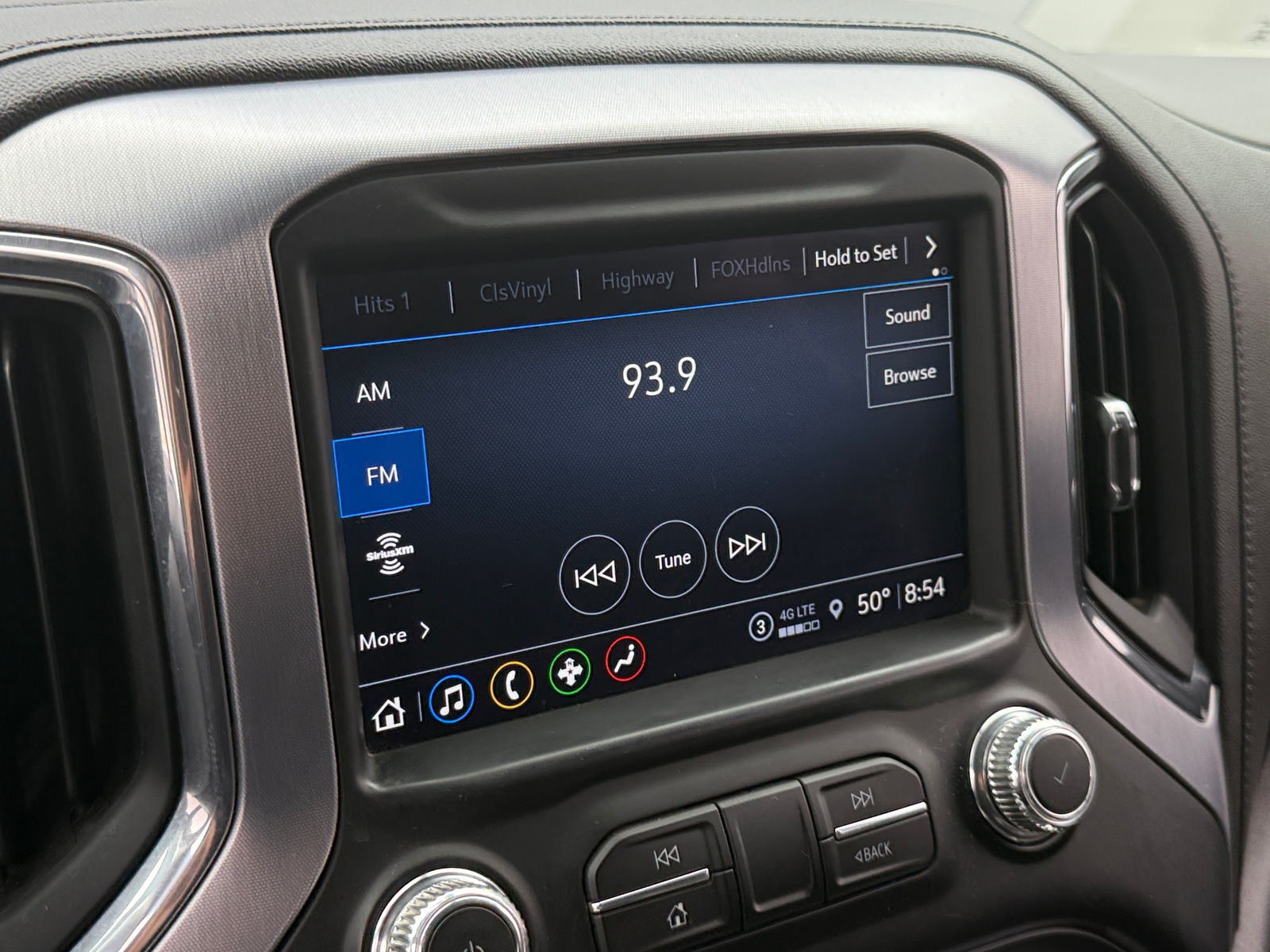 Thumbnail: 2022 GMC Sierra 1500 - 4