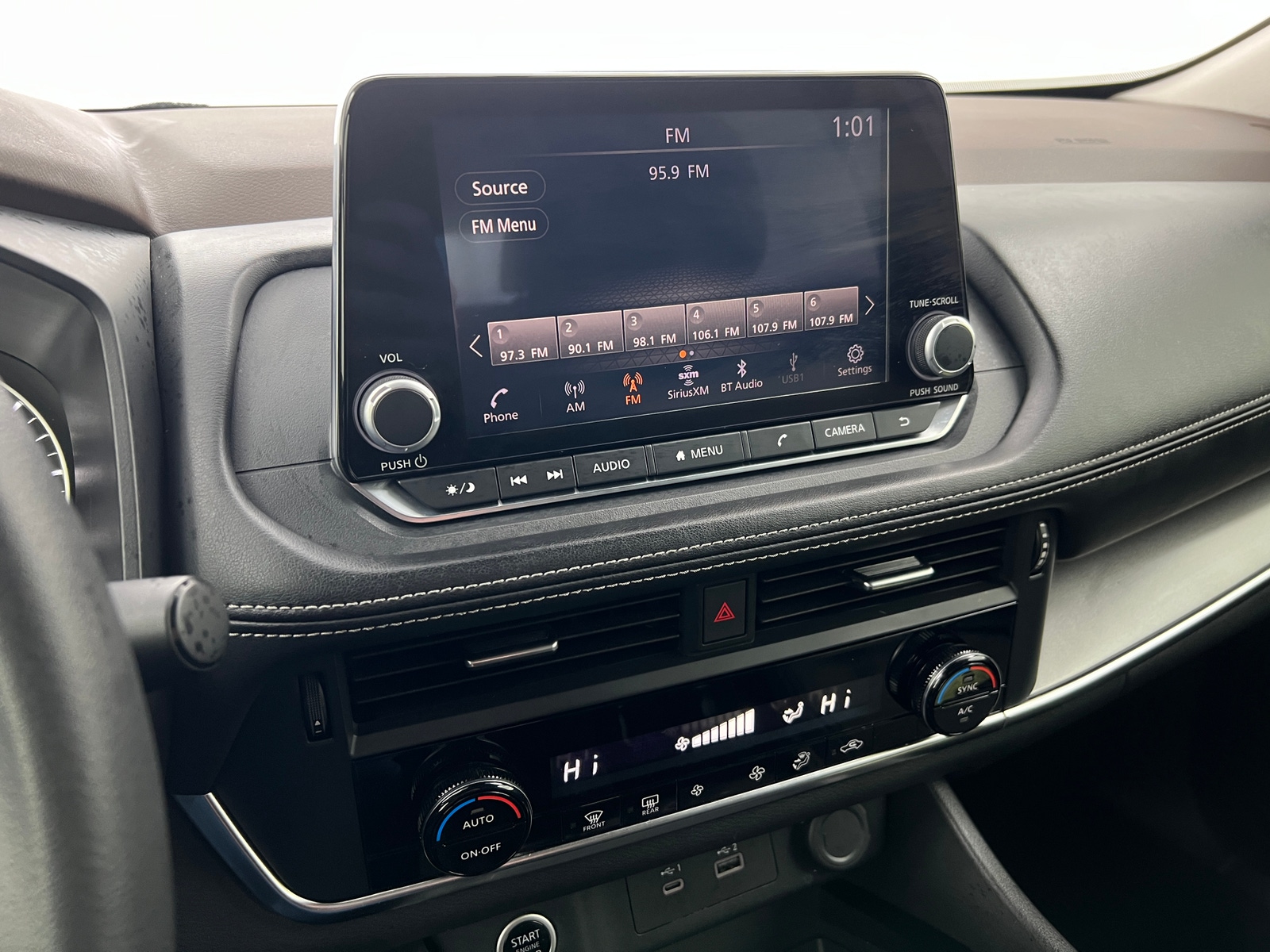 Thumbnail: 2023 Nissan Rogue - 4