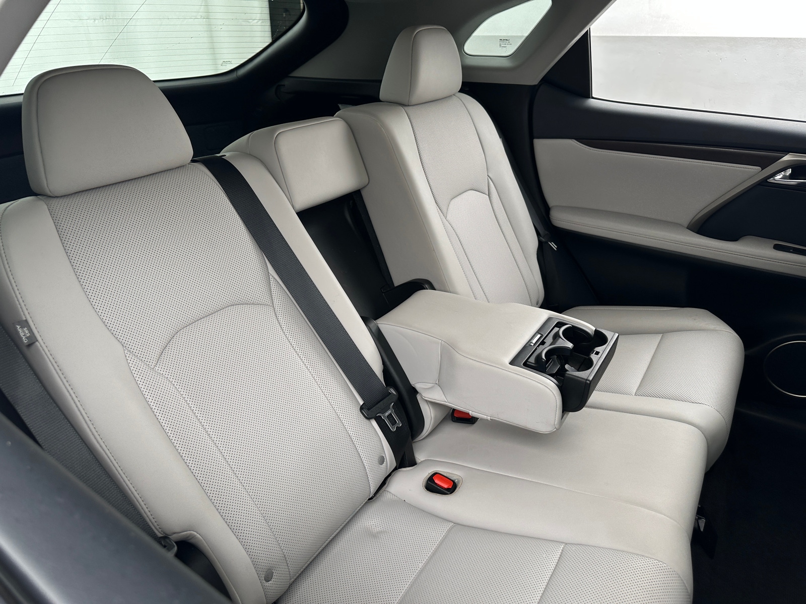 Thumbnail: 2020 Lexus RX - 5