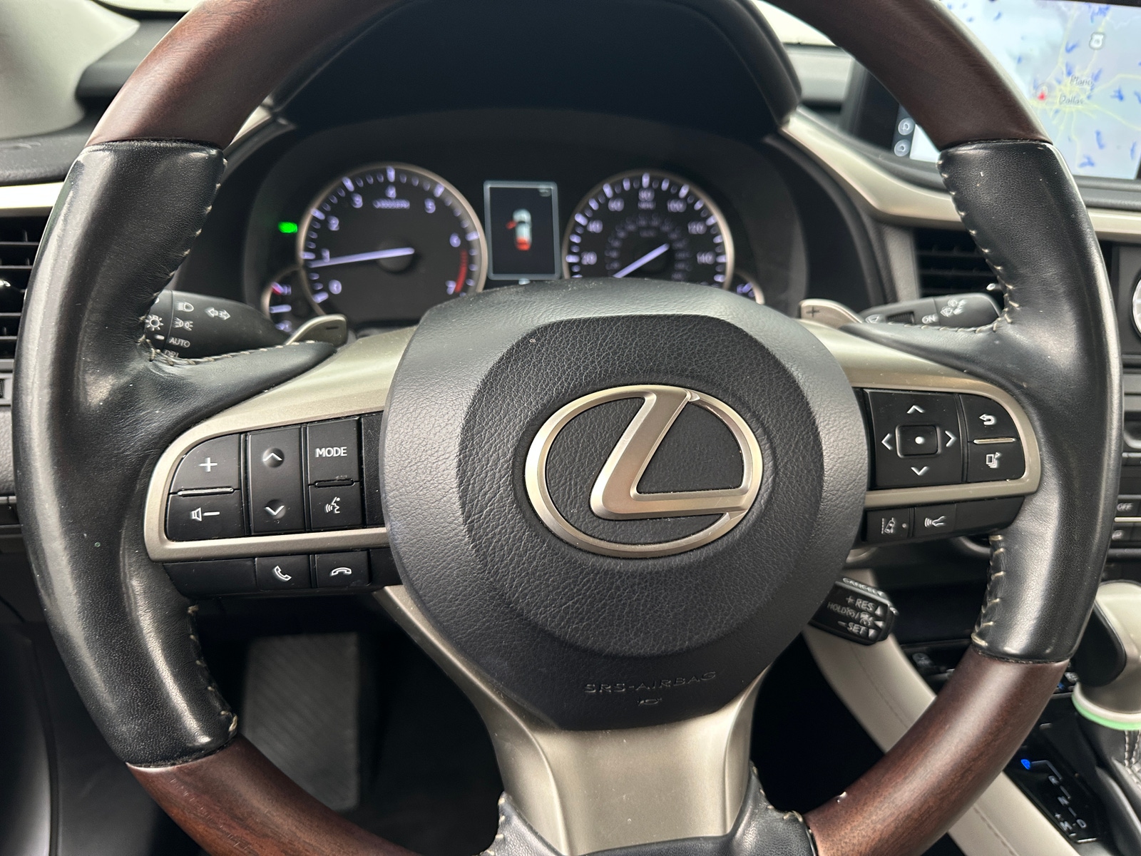 Thumbnail: 2020 Lexus RX - 4