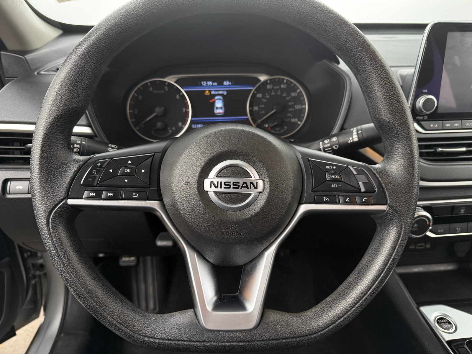 Thumbnail: 2022 Nissan Altima - 5