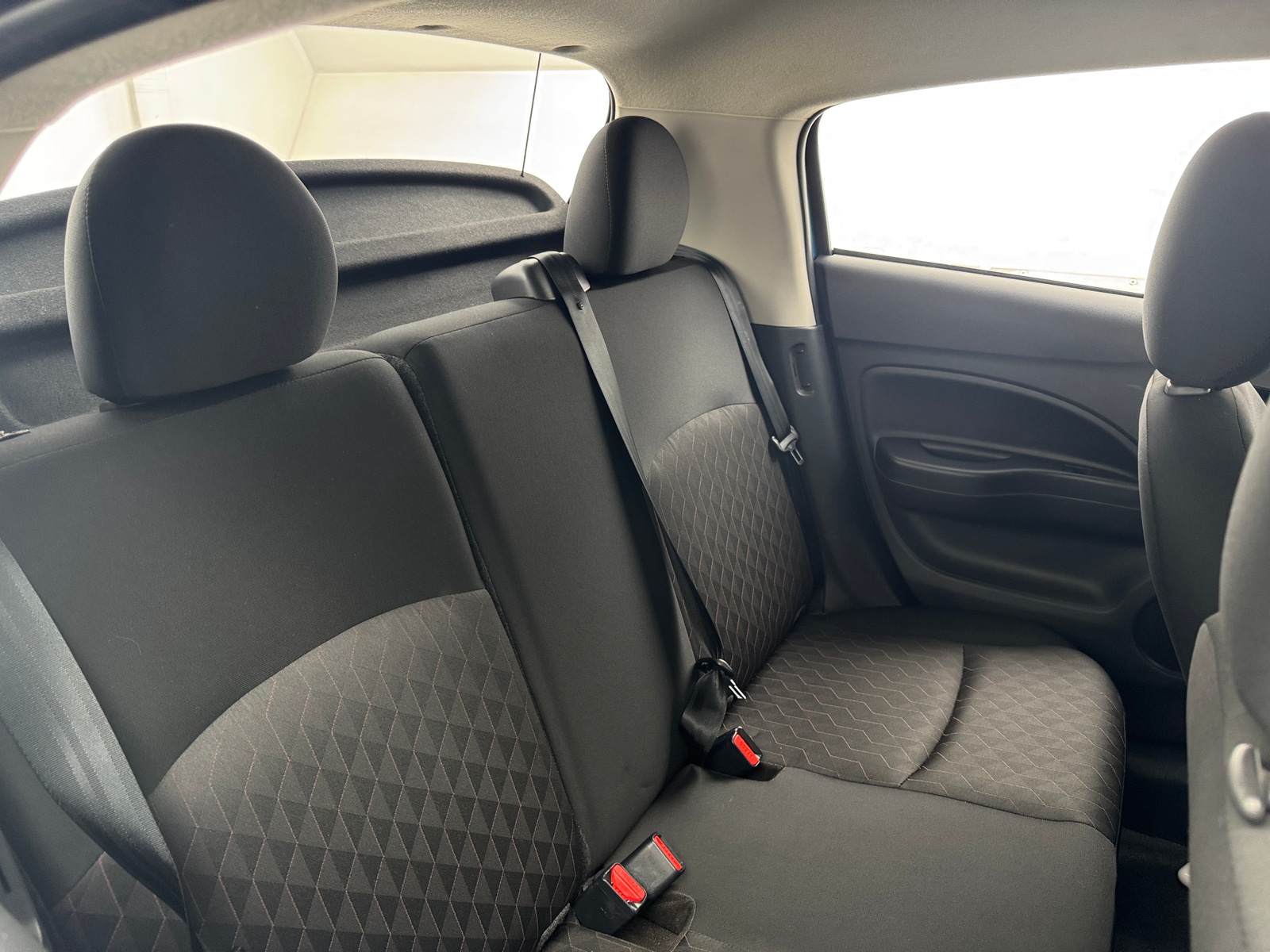 Thumbnail: 2024 Mitsubishi Mirage - 6