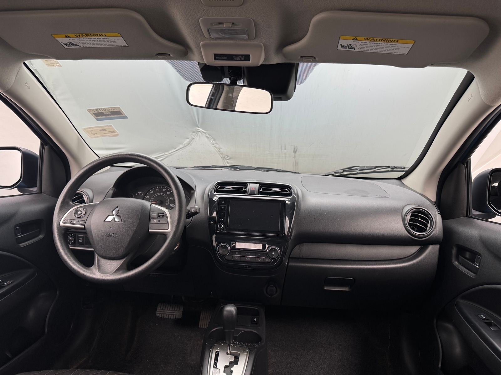 Thumbnail: 2024 Mitsubishi Mirage - 3