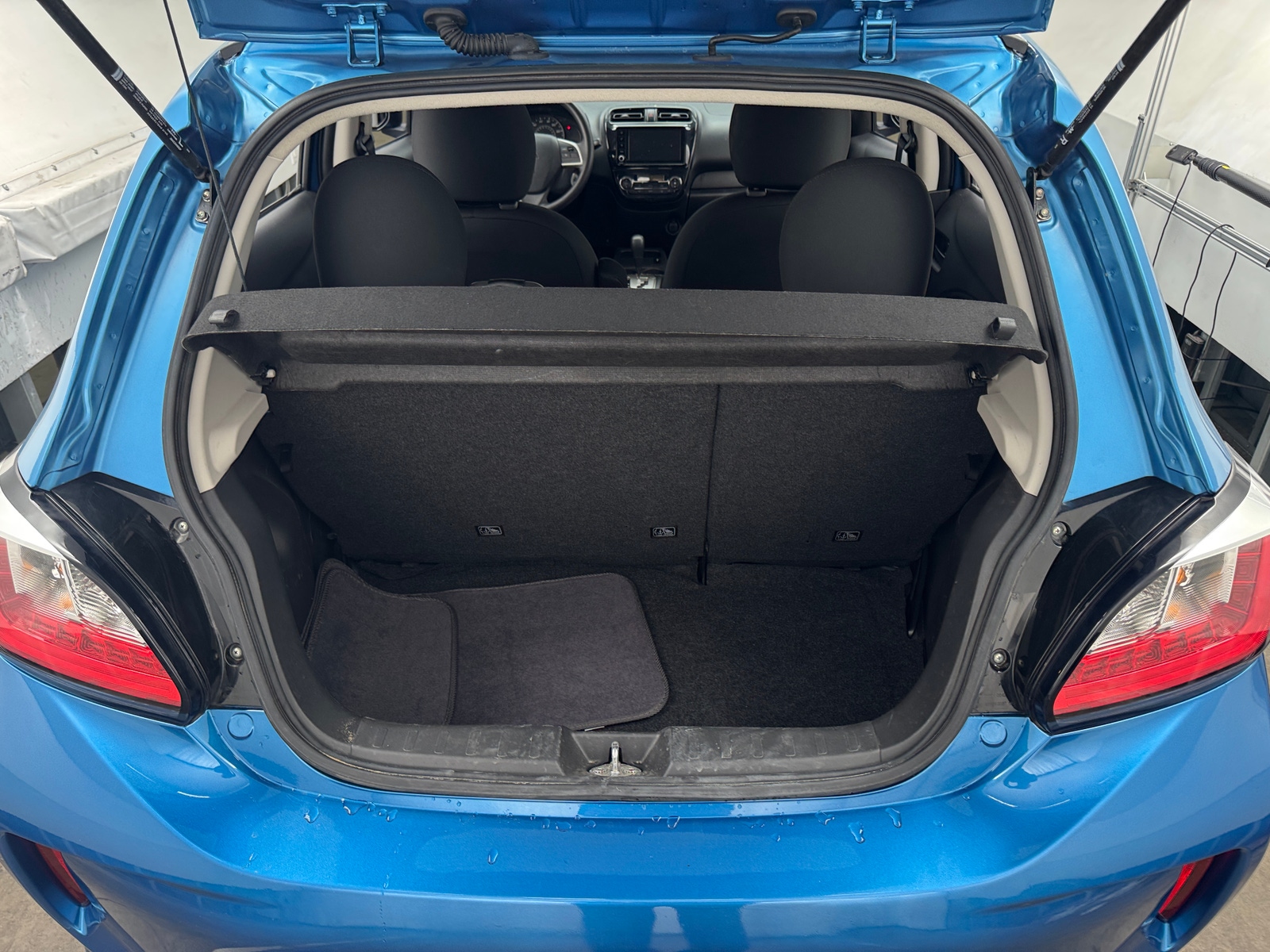 Thumbnail: 2024 Mitsubishi Mirage - 7