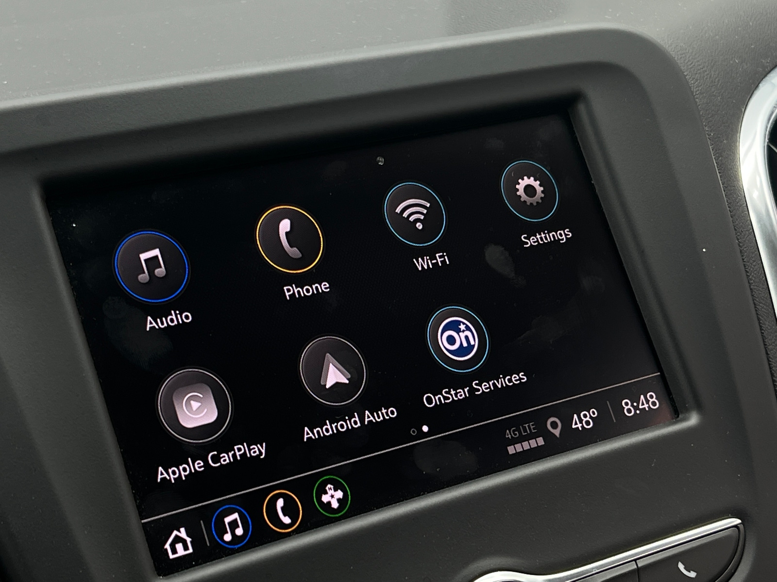 Thumbnail: 2024 Chevrolet Equinox - 4